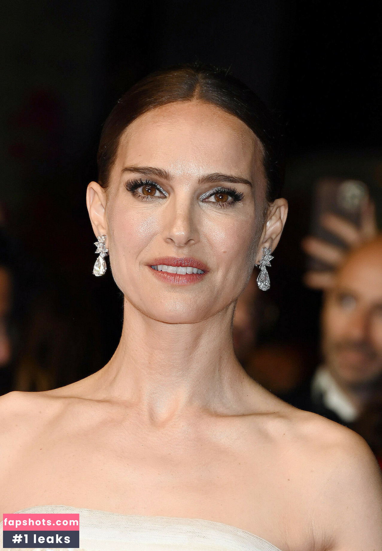 Natalie Portman Nahé úniky fotek pouze od fanoušků #573 - Fapshots