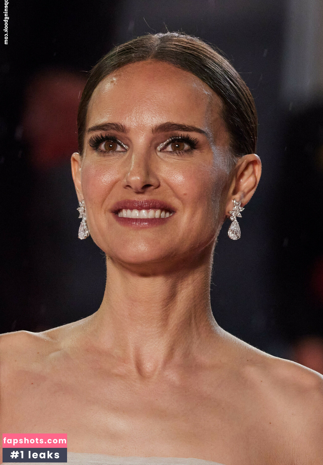 Natalie Portman Nahé úniky fotek pouze od fanoušků #574 - Fapshots