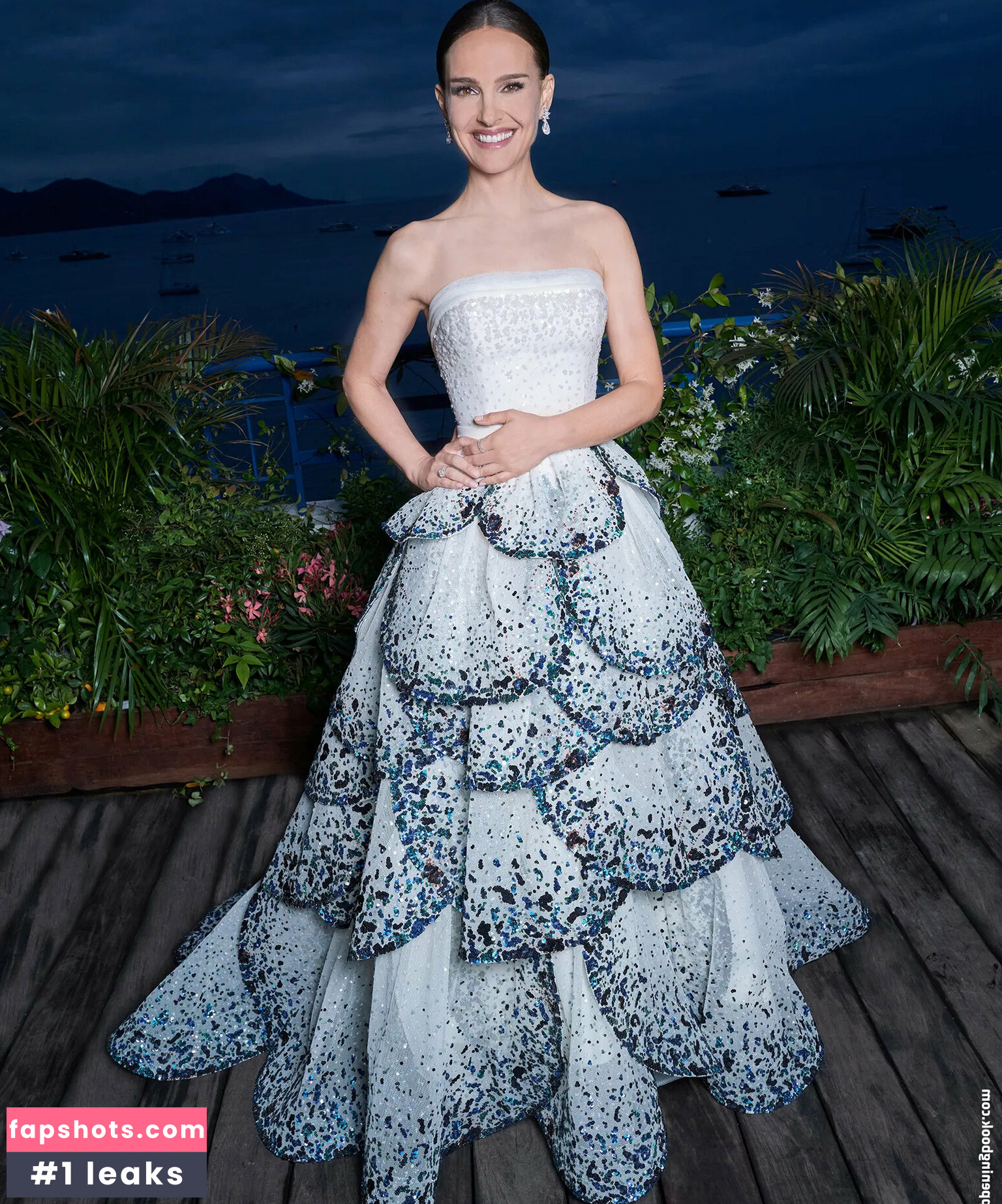 Natalie Portman Nahé úniky fotek pouze od fanoušků #589 - Fapshots