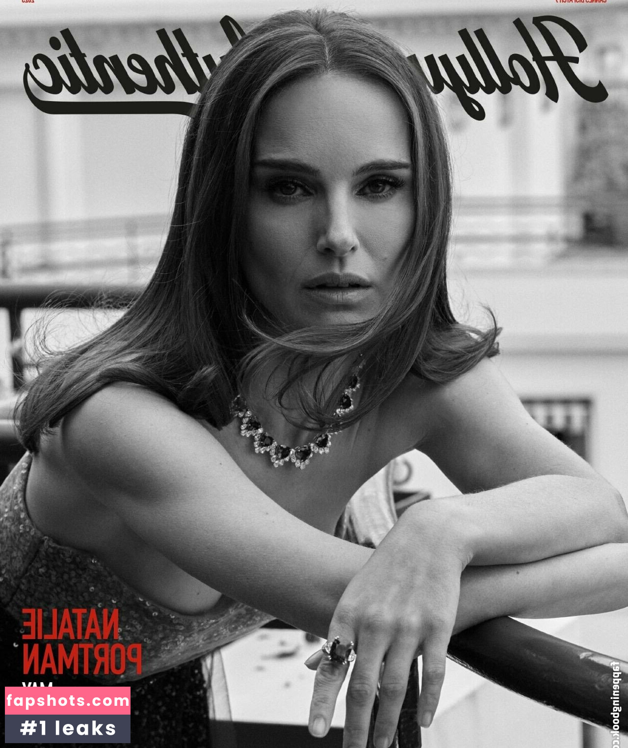 Natalie Portman Nahé úniky fotek pouze od fanoušků #593 - Fapshots