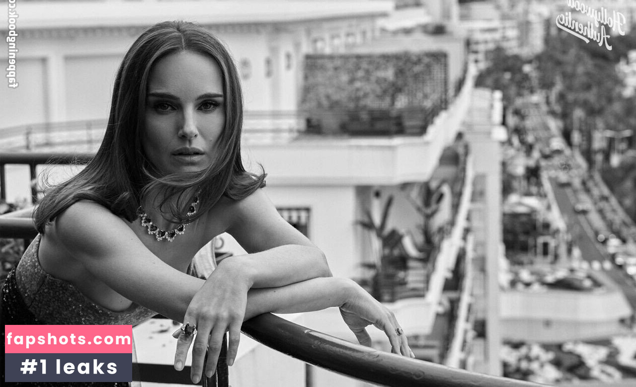 Natalie Portman Nahé úniky fotek pouze od fanoušků #597 - Fapshots
