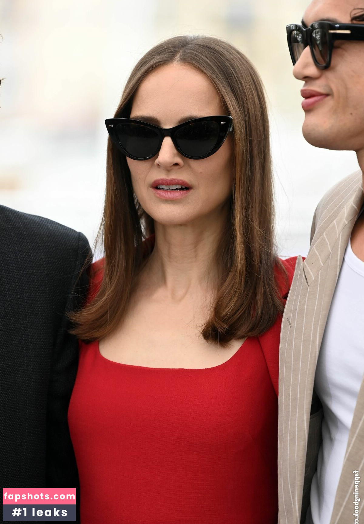 Natalie Portman Nahé úniky fotek pouze od fanoušků #599 - Fapshots