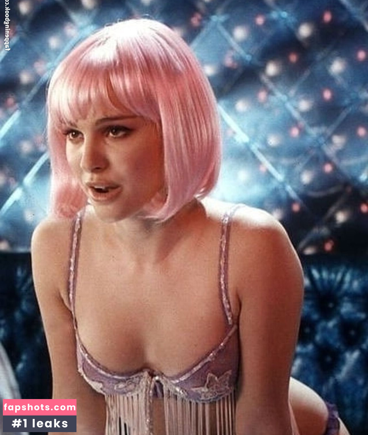 Natalie Portman Nahé úniky fotek pouze od fanoušků #611 - Fapshots