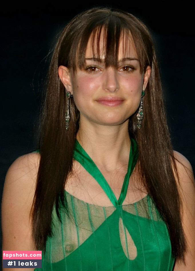 Natalie Portman Nahé úniky fotek pouze od fanoušků #630 - Fapshots