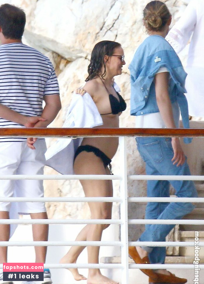 Natalie Portman Nahé úniky fotek pouze od fanoušků #641 - Fapshots