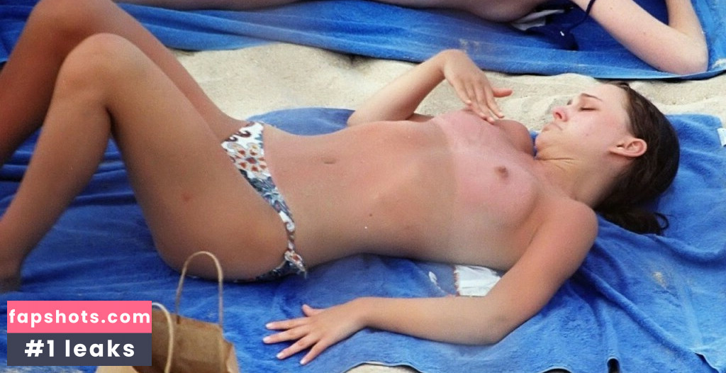 Natalie Portman Nahé úniky fotek pouze od fanoušků #644 - Fapshots