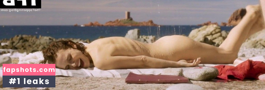 Natalie Portman Nahé úniky fotek pouze od fanoušků #658 - Fapshots