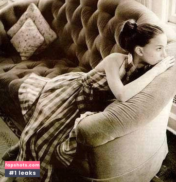 Natalie Portman Nahé úniky fotek pouze od fanoušků #661 - Fapshots