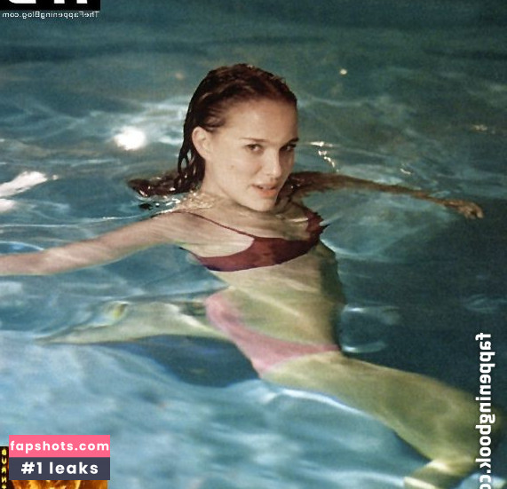 Natalie Portman Nahé úniky fotek pouze od fanoušků #682 - Fapshots