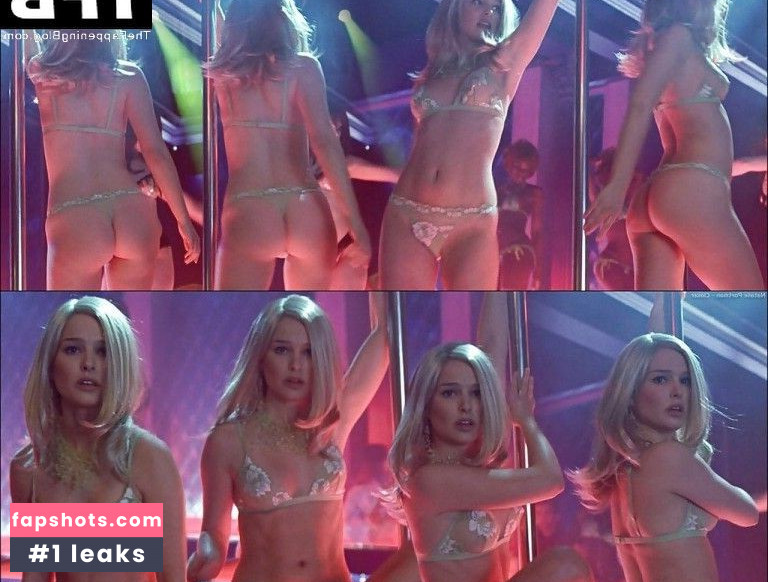 Natalie Portman Nahé úniky fotek pouze od fanoušků #683 - Fapshots