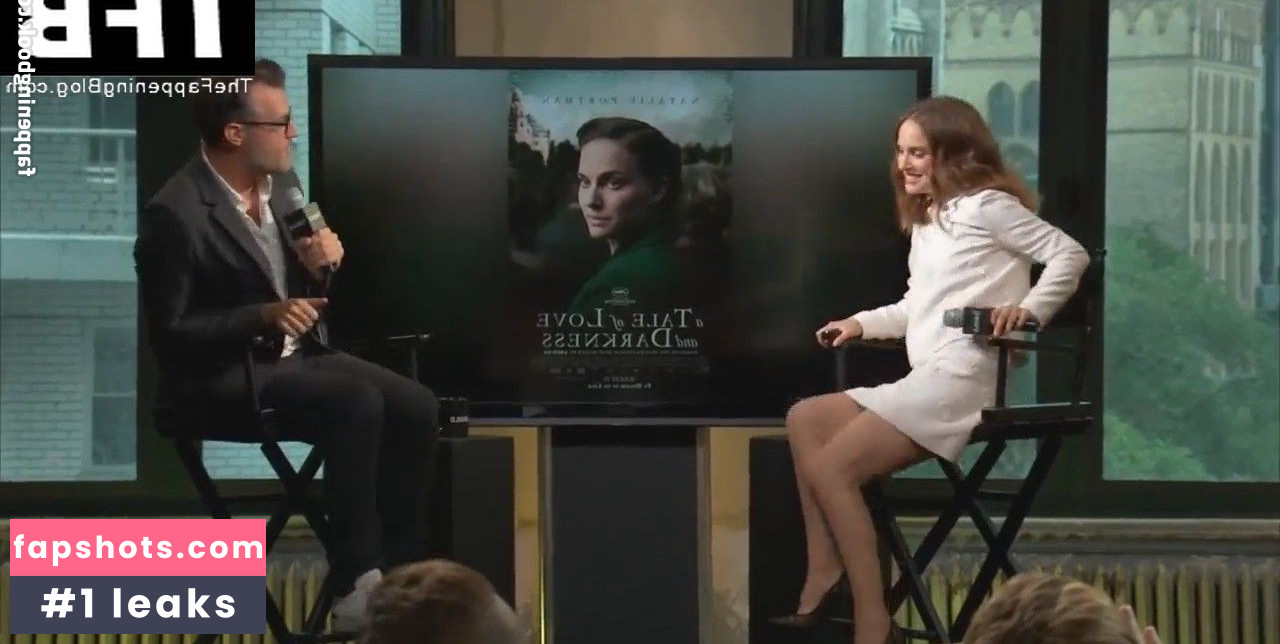Natalie Portman Nahé úniky fotek pouze od fanoušků #686 - Fapshots