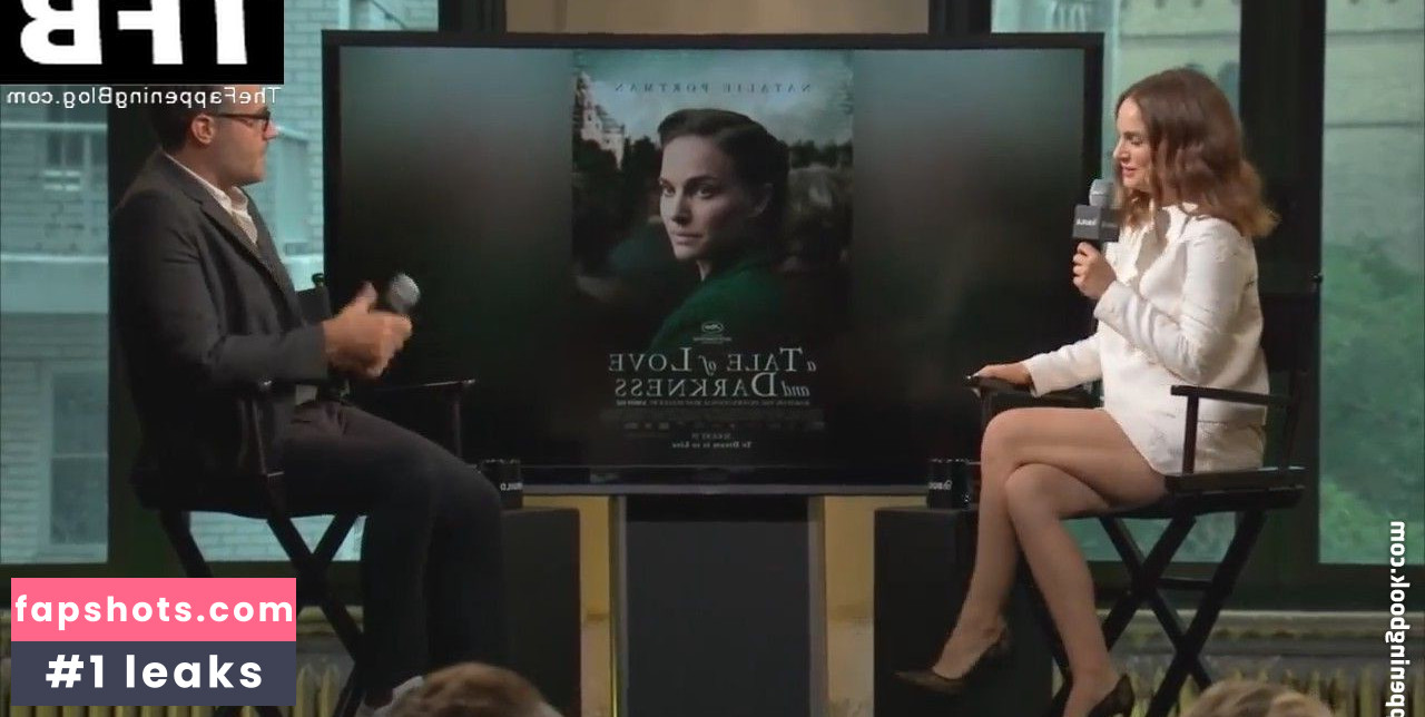 Natalie Portman Nahé úniky fotek pouze od fanoušků #687 - Fapshots