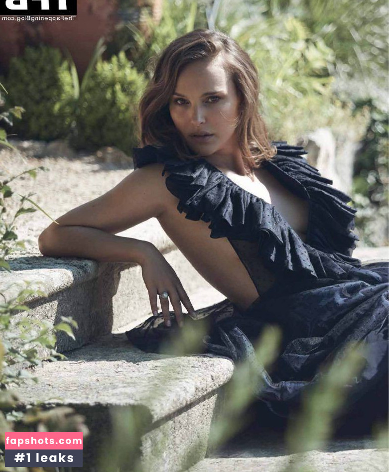 Natalie Portman Nahé úniky fotek pouze od fanoušků #703 - Fapshots