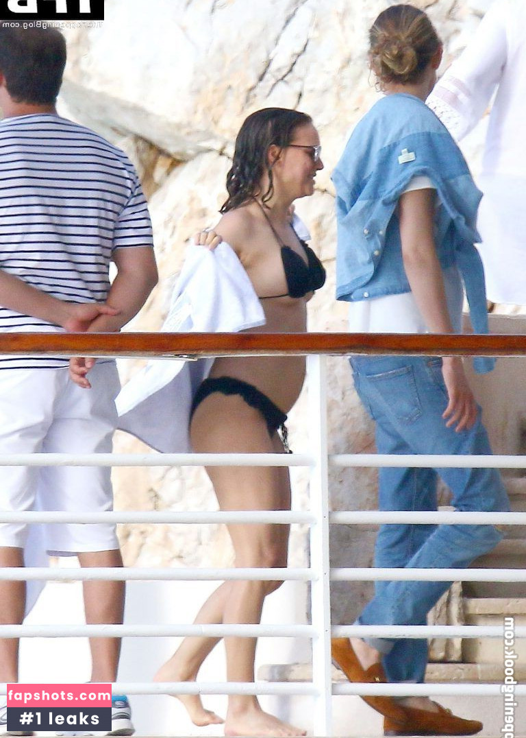 Natalie Portman Nahé úniky fotek pouze od fanoušků #713 - Fapshots