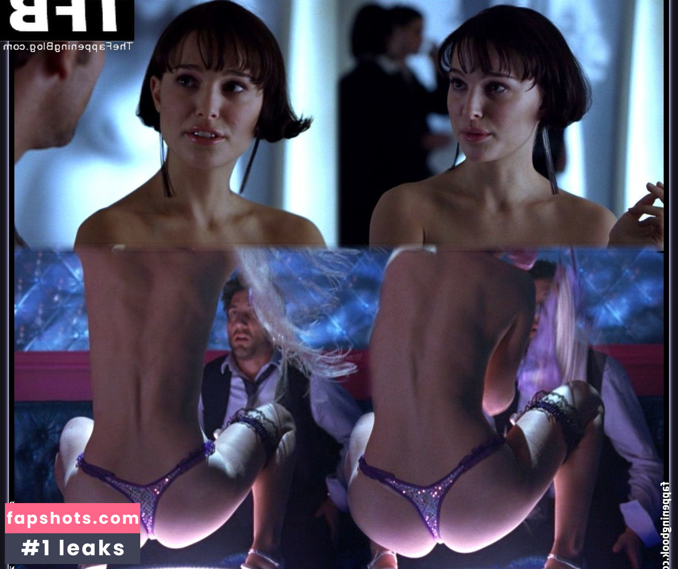 Natalie Portman Nahé úniky fotek pouze od fanoušků #718 - Fapshots