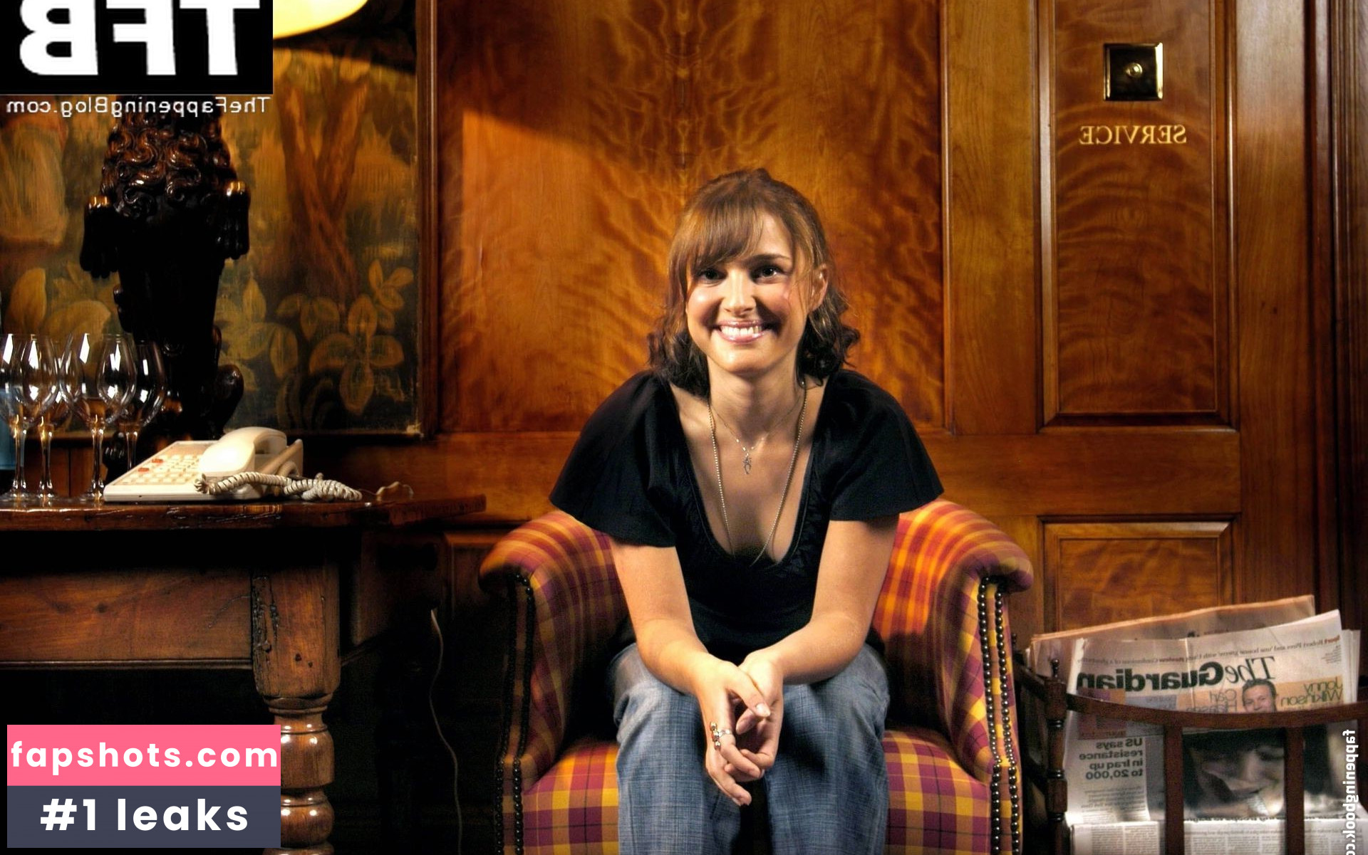 Natalie Portman Nahé úniky fotek pouze od fanoušků #719 - Fapshots