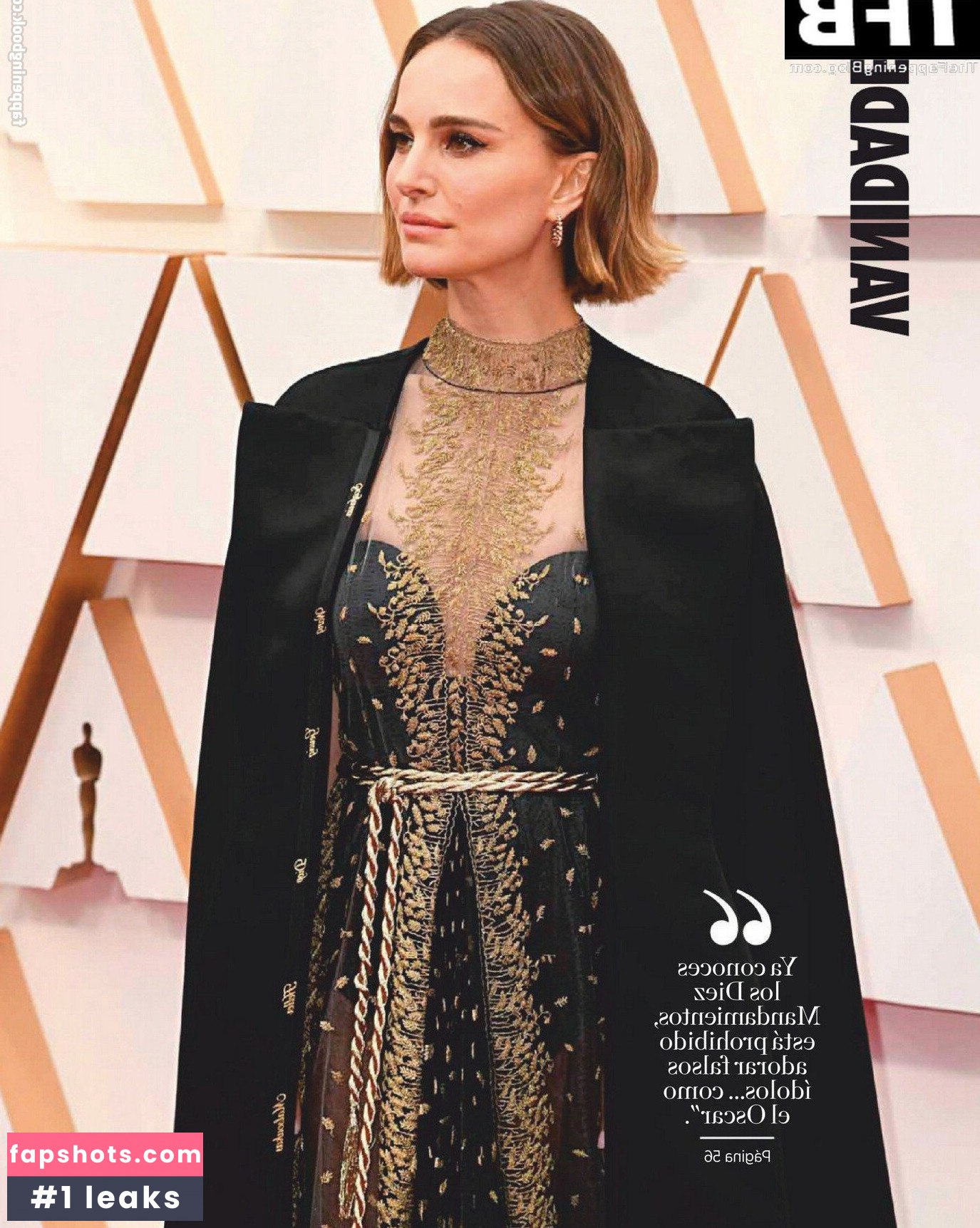 Natalie Portman Nahé úniky fotek pouze od fanoušků #742 - Fapshots