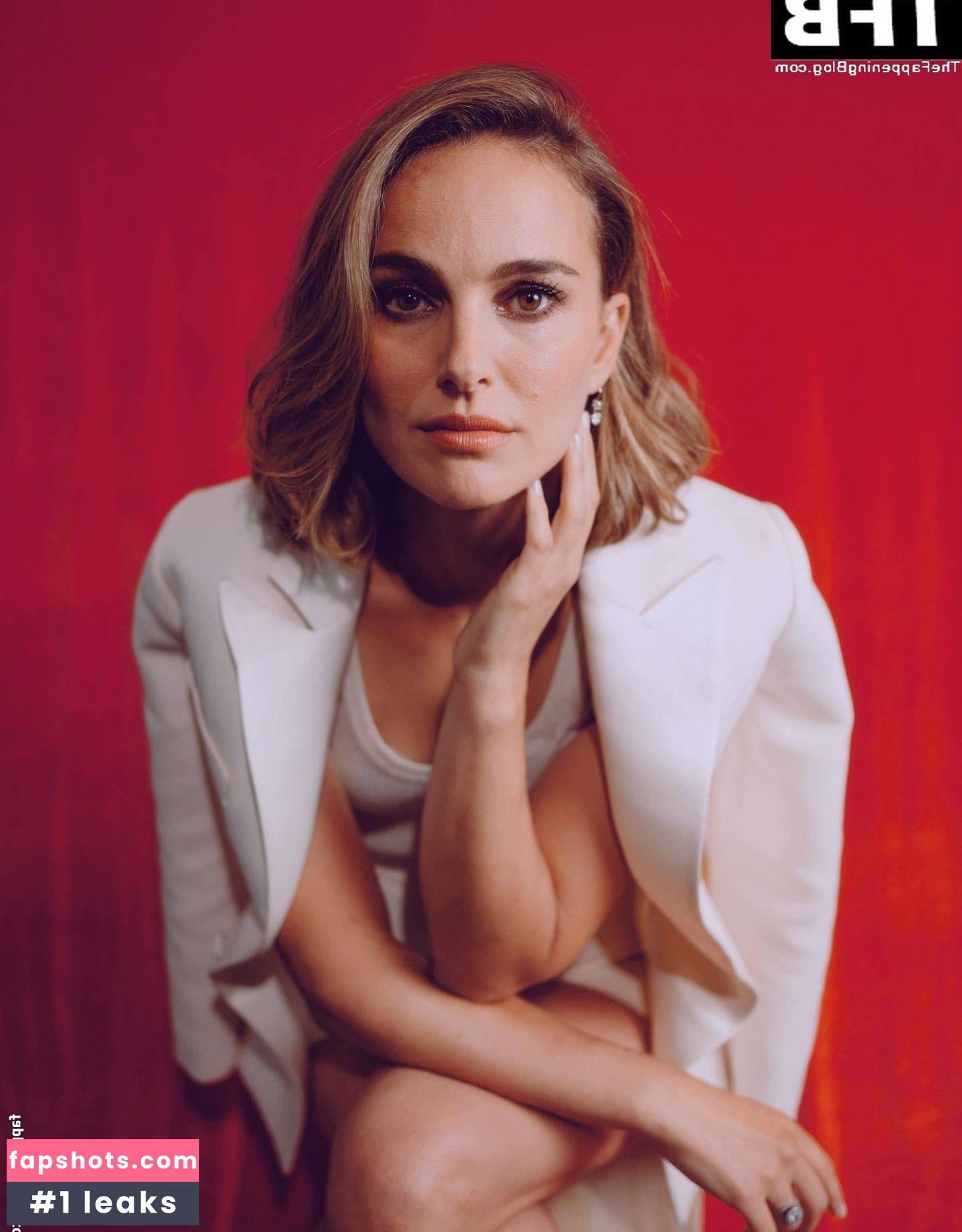 Natalie Portman Nahé úniky fotek pouze od fanoušků #751 - Fapshots