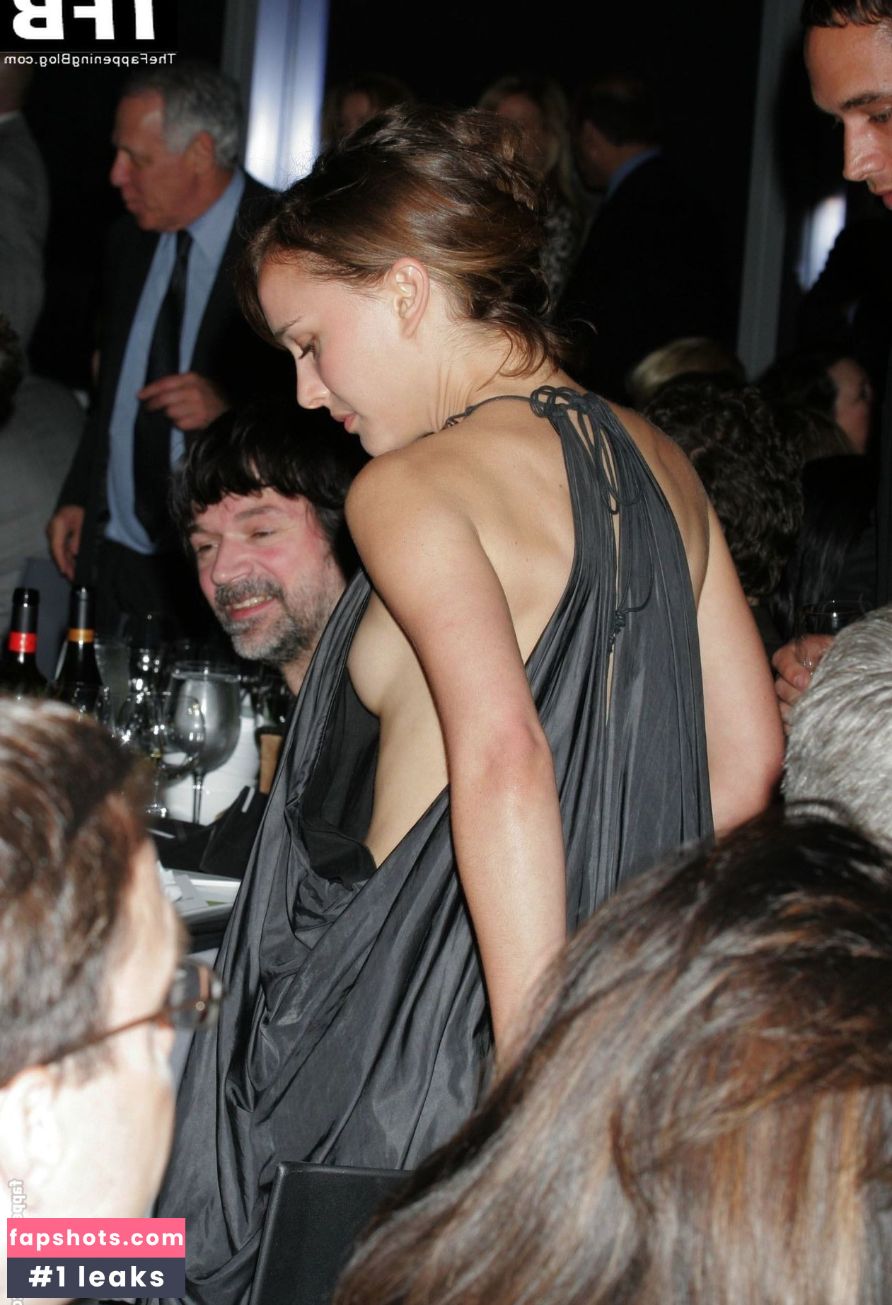 Natalie Portman Nahé úniky fotek pouze od fanoušků #755 - Fapshots