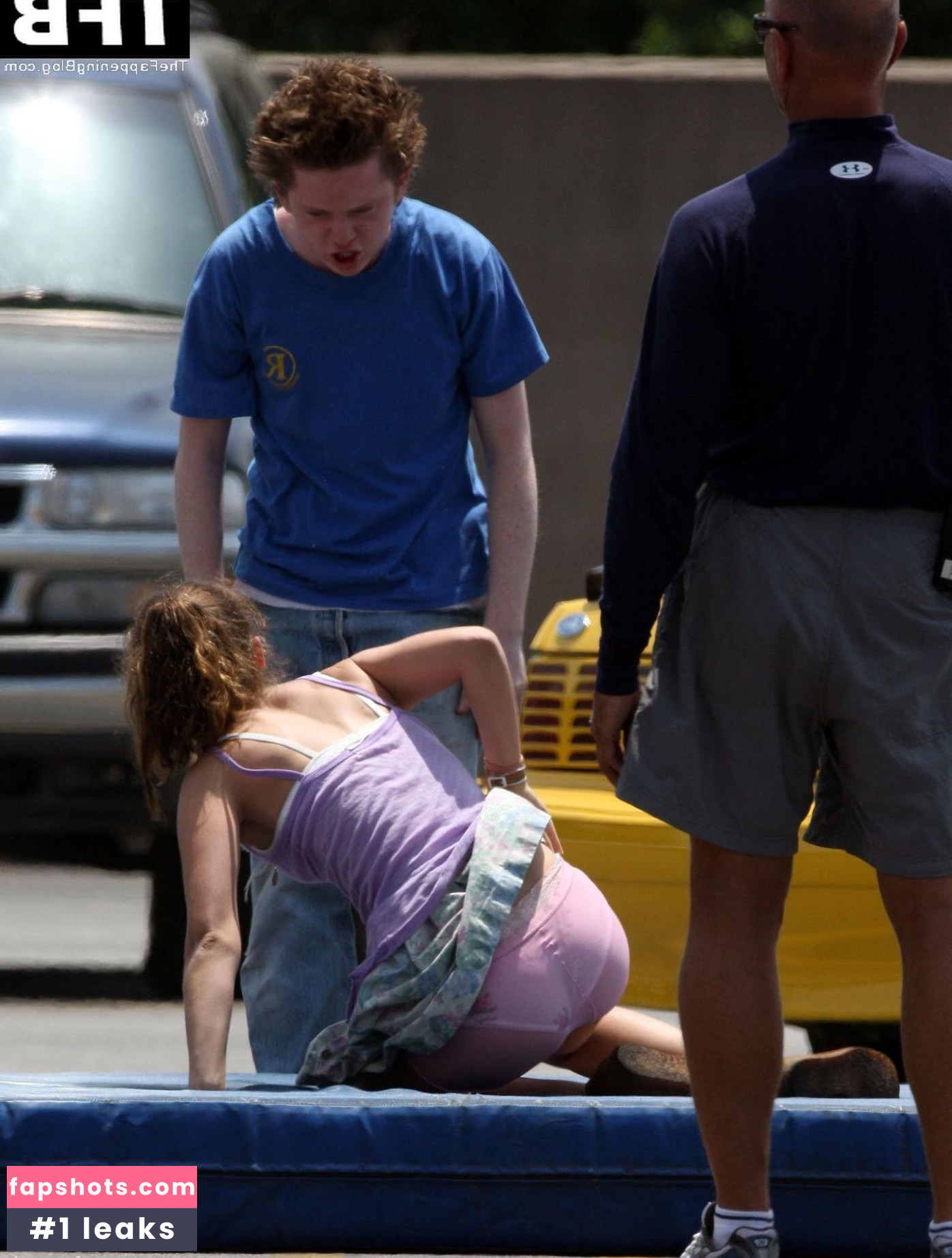 Natalie Portman Nahé úniky fotek pouze od fanoušků #756 - Fapshots