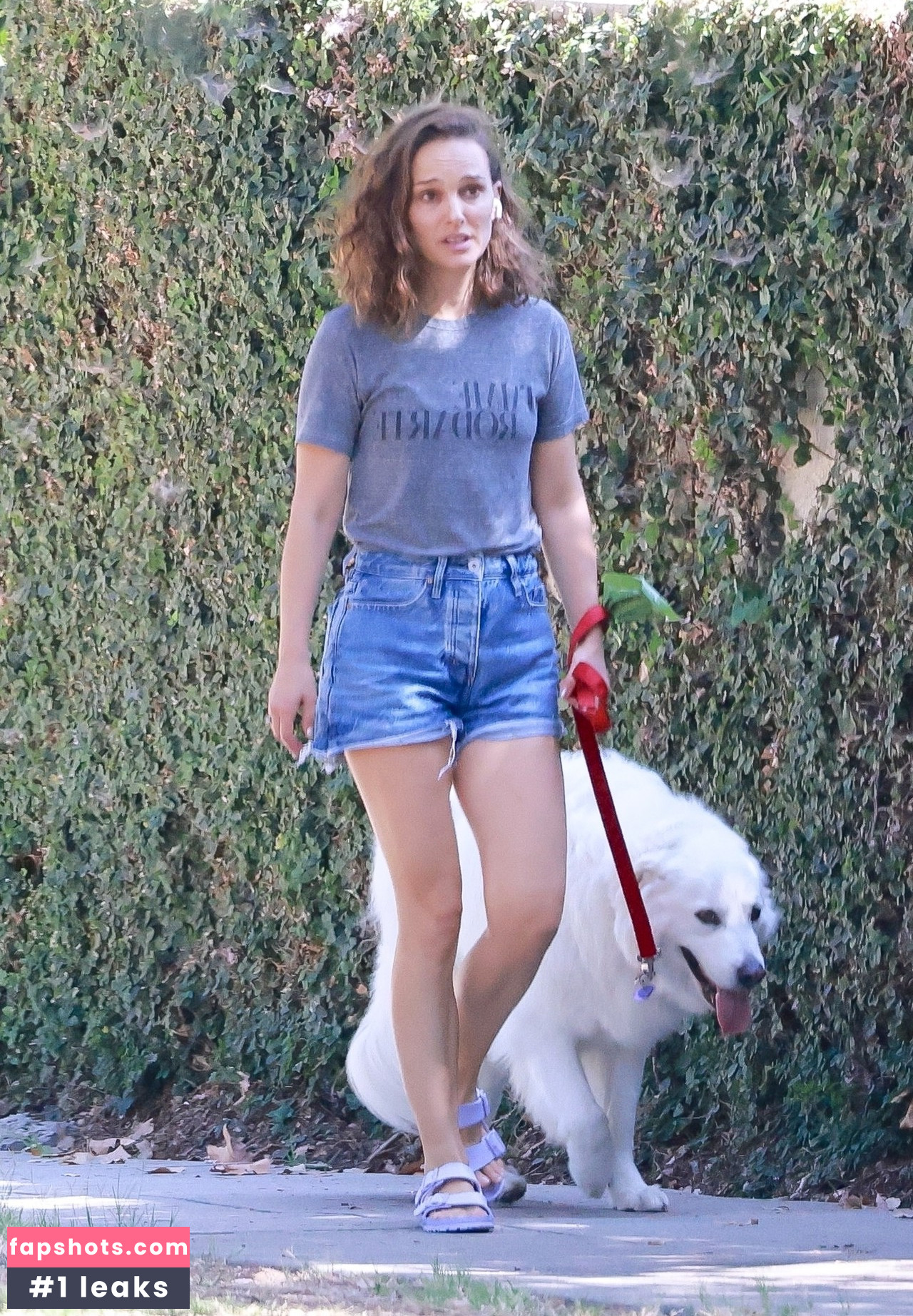 Natalie Portman Nahé úniky fotek pouze od fanoušků #766 - Fapshots