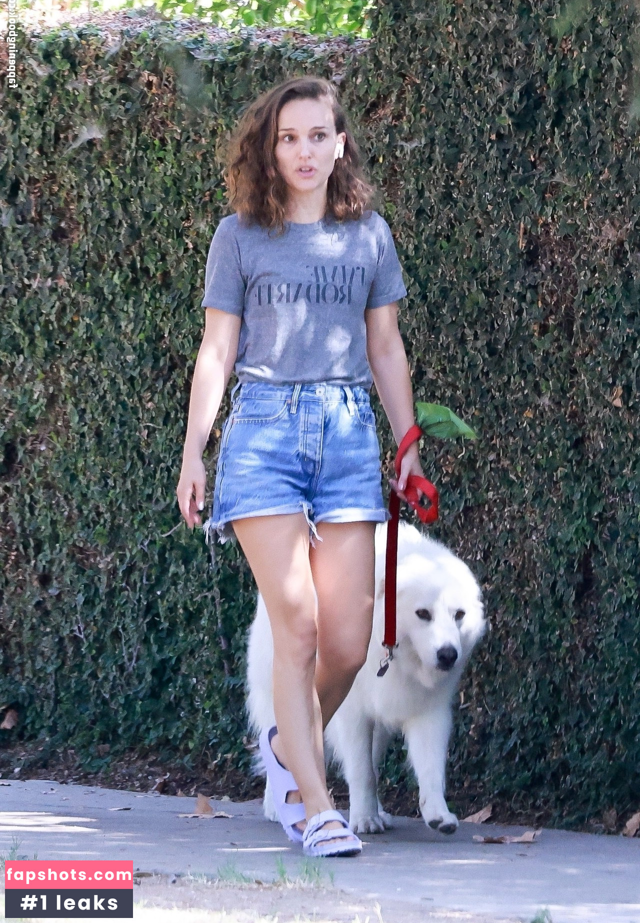 Natalie Portman Nahé úniky fotek pouze od fanoušků #768 - Fapshots