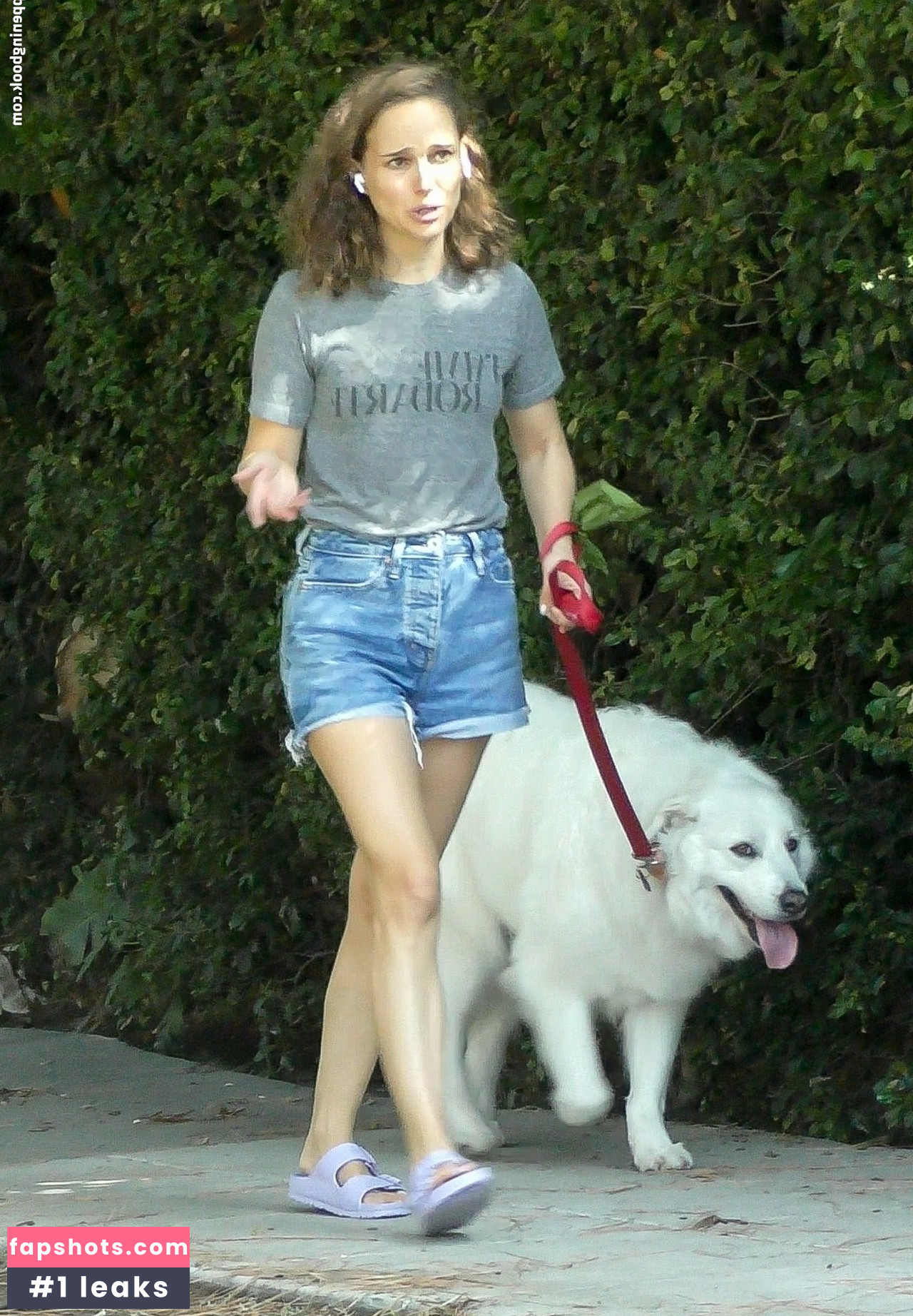 Natalie Portman Nahé úniky fotek pouze od fanoušků #772 - Fapshots