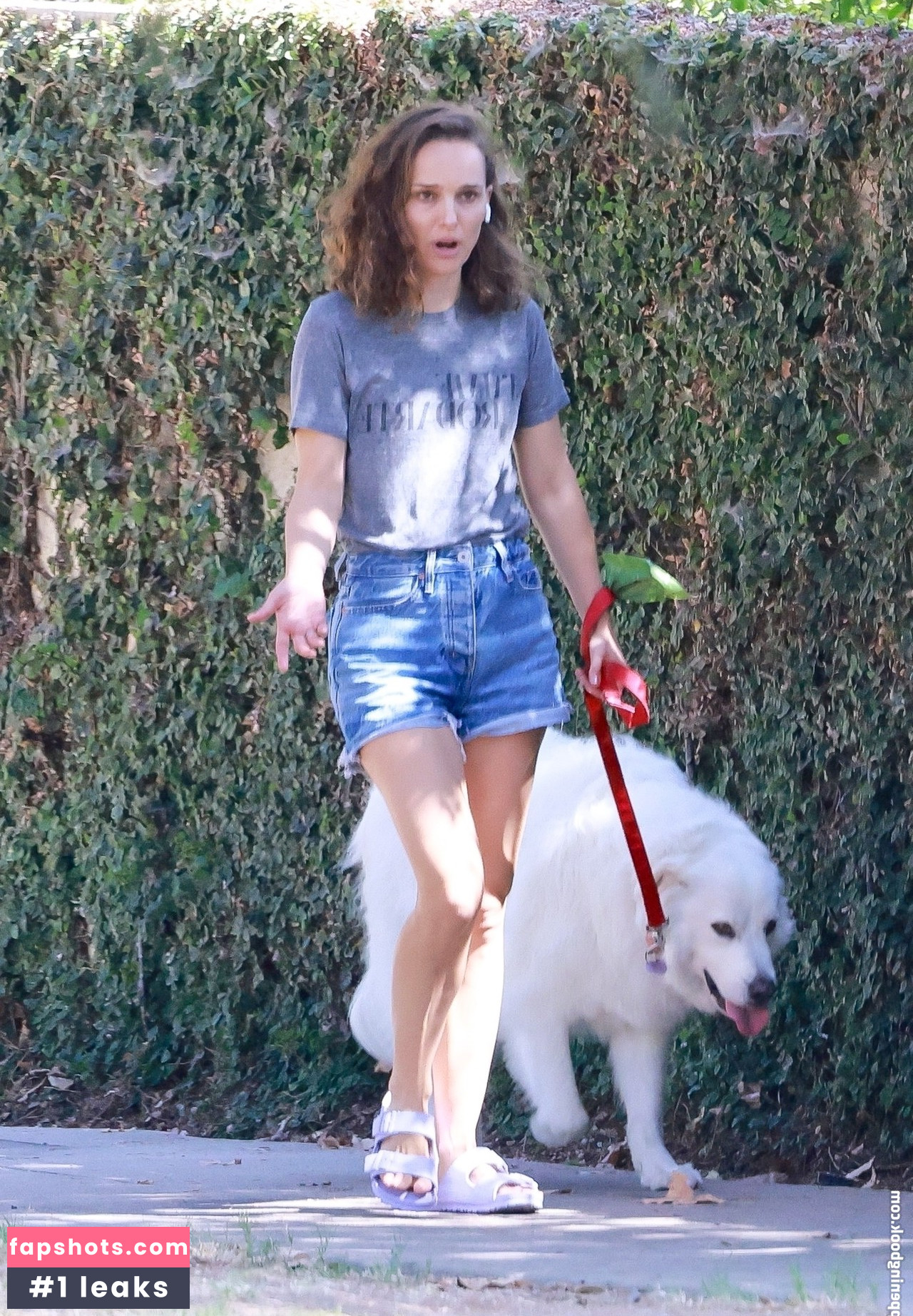 Natalie Portman Nahé úniky fotek pouze od fanoušků #776 - Fapshots