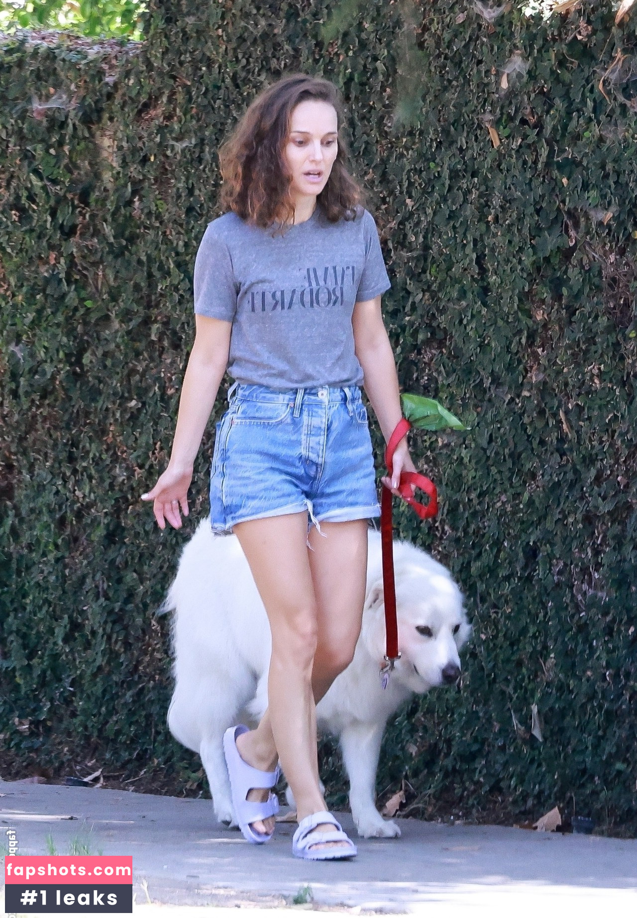 Natalie Portman Nahé úniky fotek pouze od fanoušků #777 - Fapshots