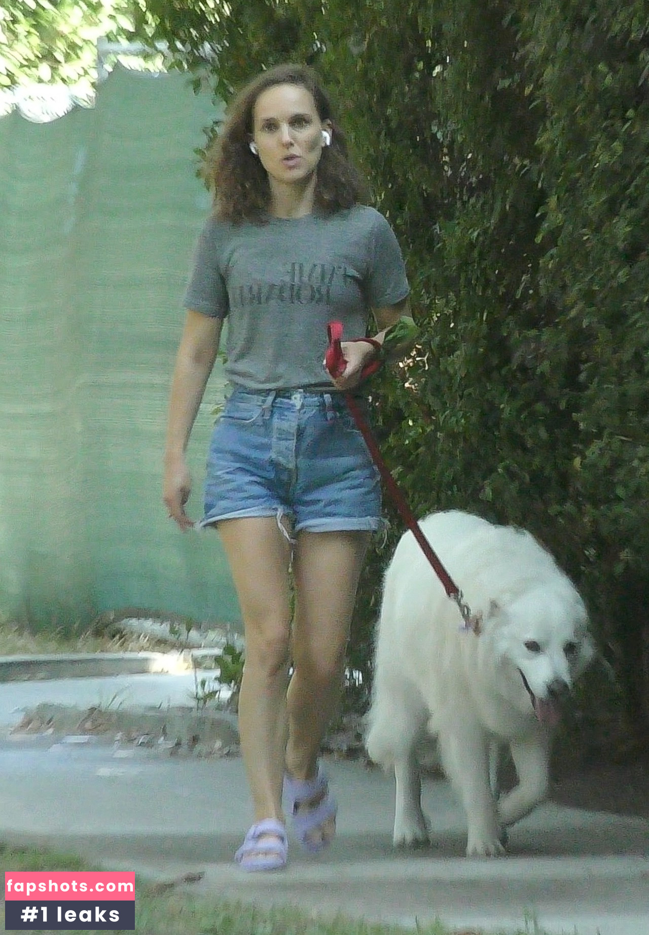 Natalie Portman Nahé úniky fotek pouze od fanoušků #778 - Fapshots