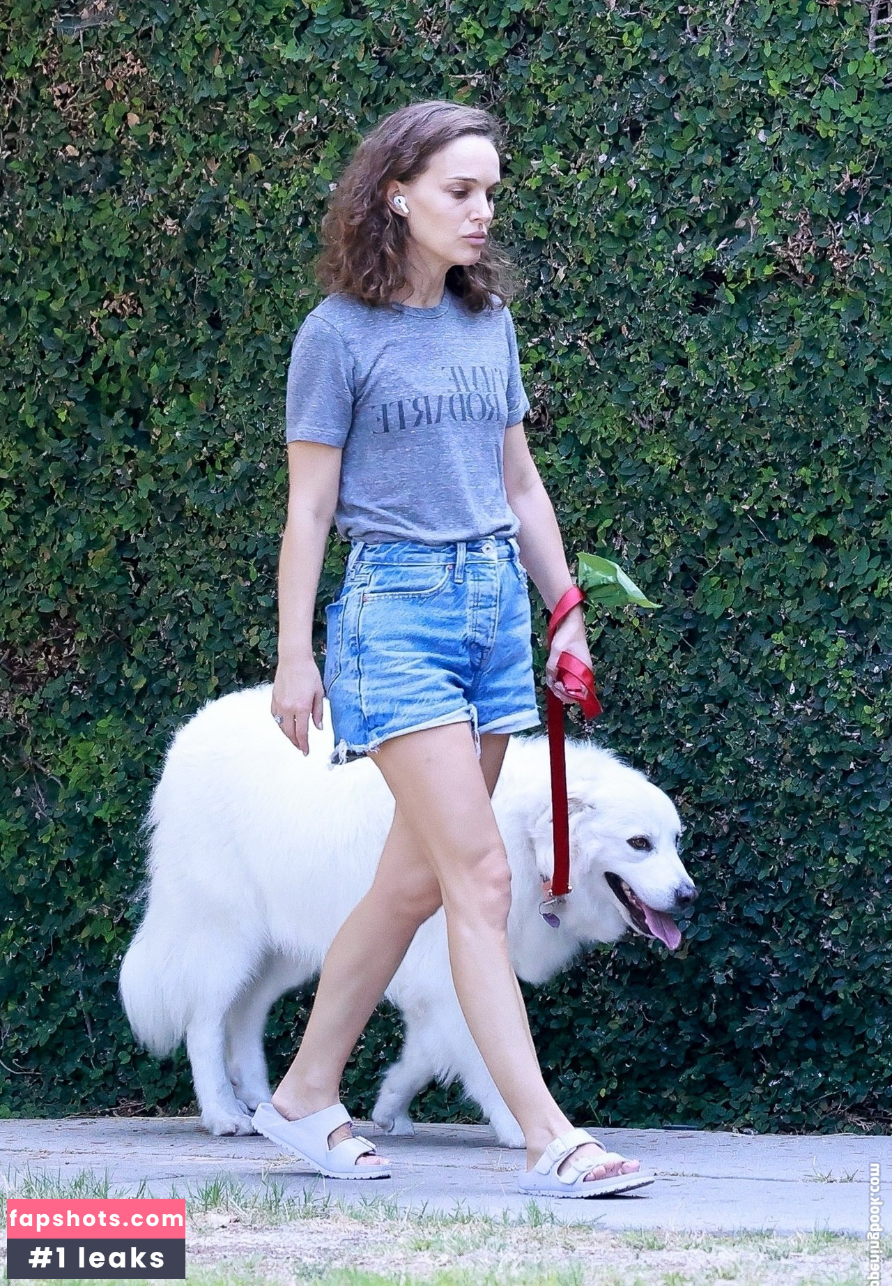 Natalie Portman Nahé úniky fotek pouze od fanoušků #779 - Fapshots