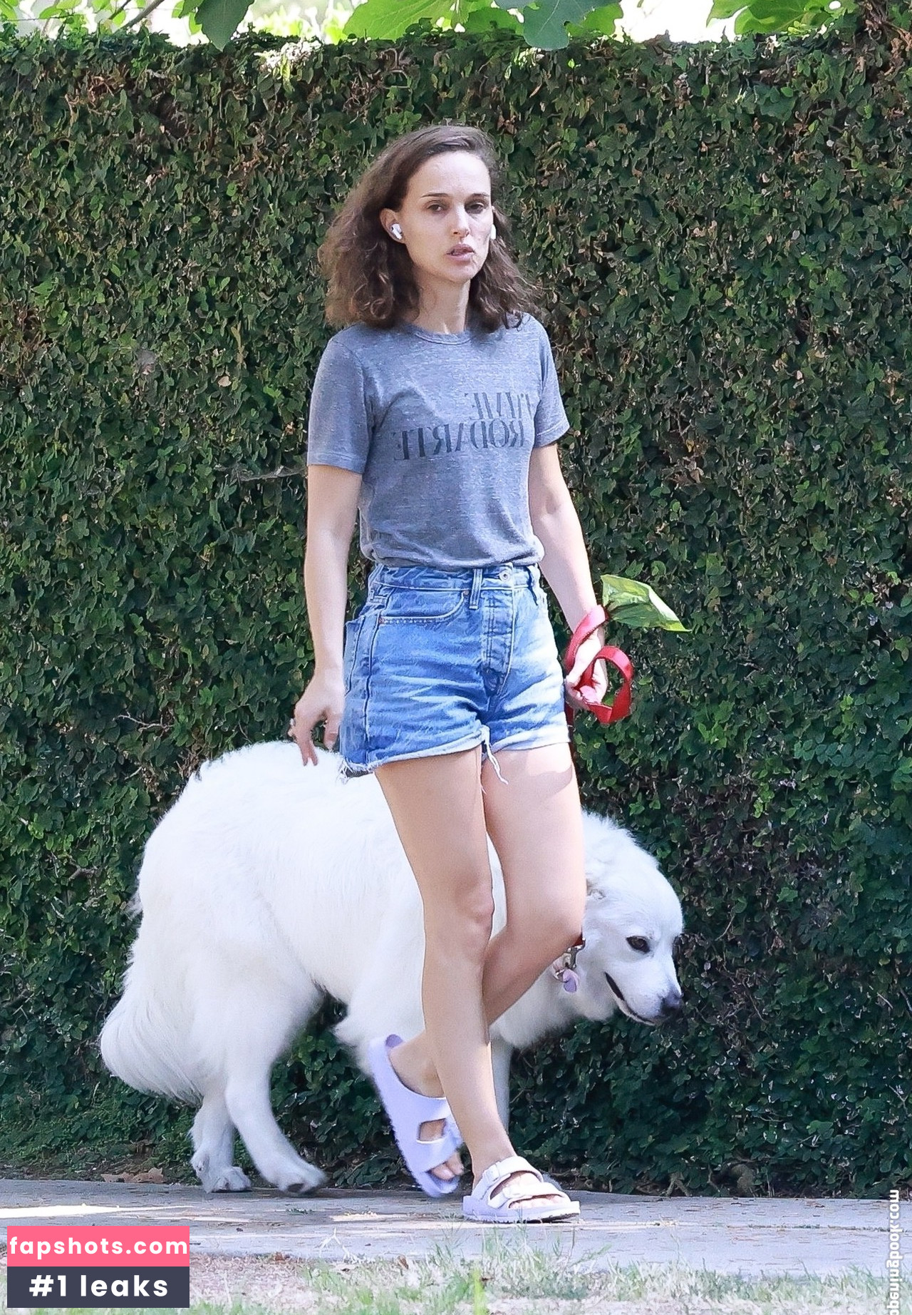 Natalie Portman Nahé úniky fotek pouze od fanoušků #782 - Fapshots