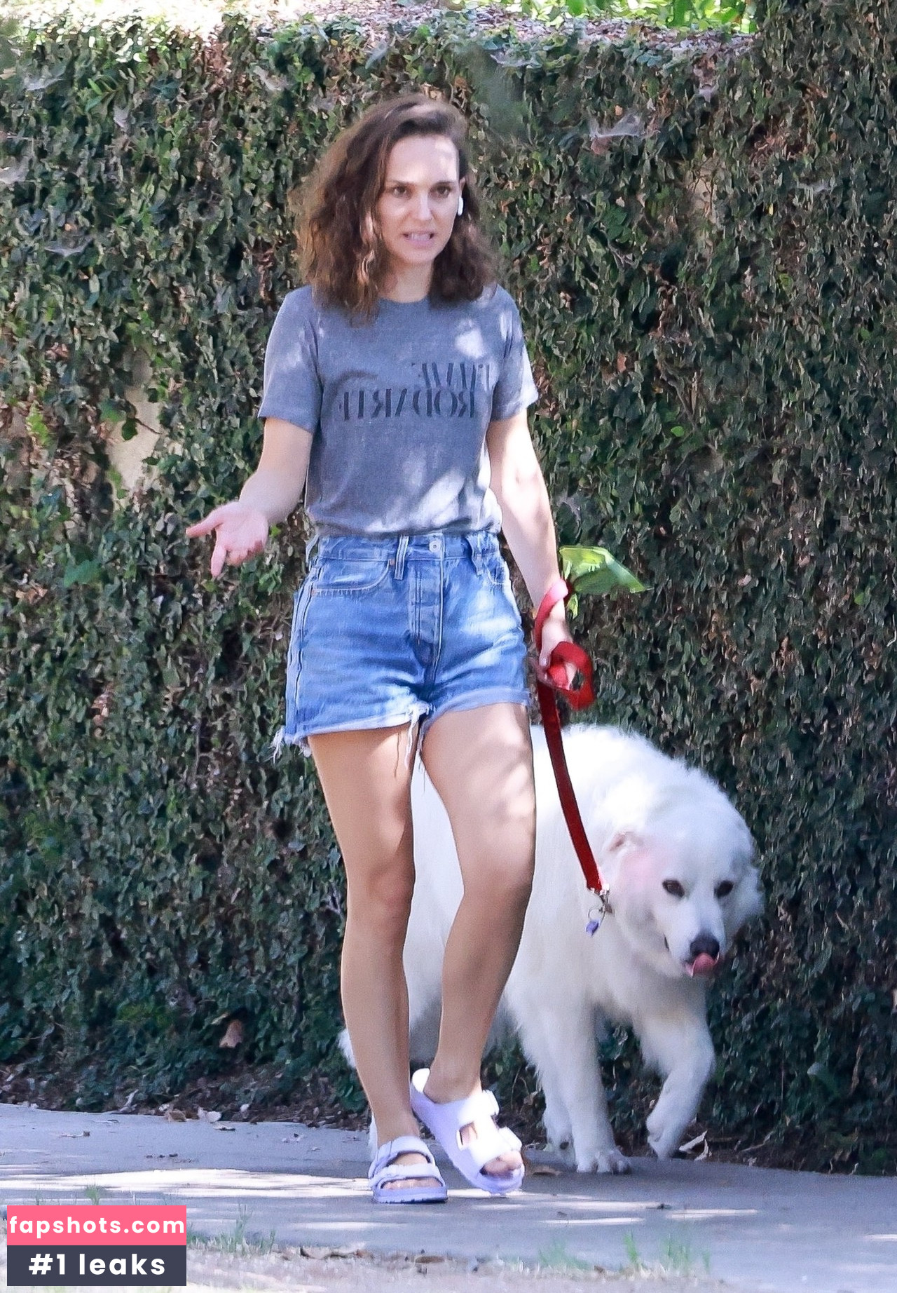 Natalie Portman Nahé úniky fotek pouze od fanoušků #783 - Fapshots