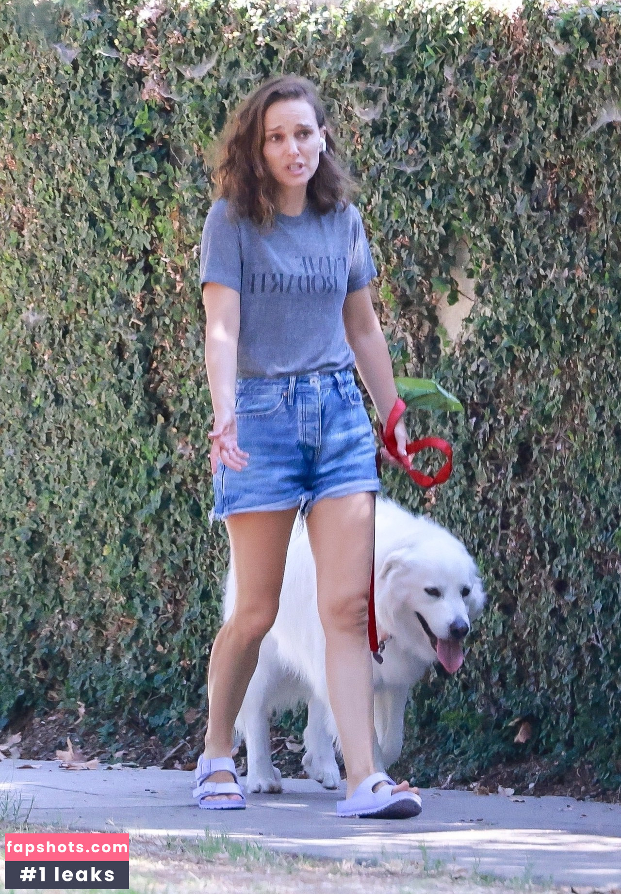 Natalie Portman Nahé úniky fotek pouze od fanoušků #785 - Fapshots