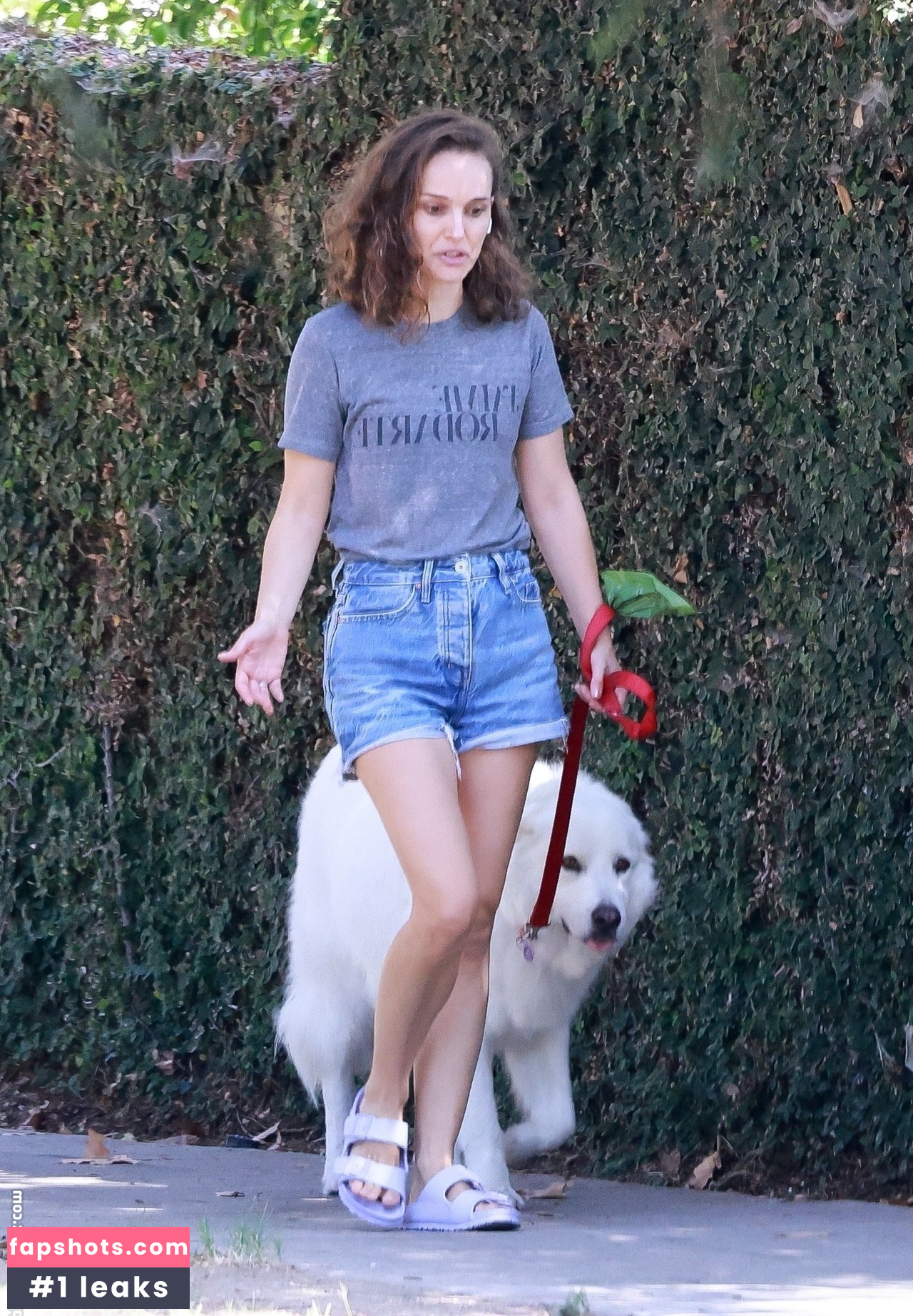 Natalie Portman Nahé úniky fotek pouze od fanoušků #786 - Fapshots