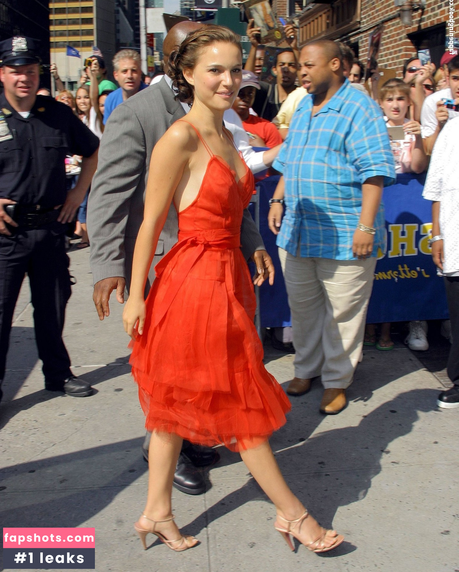 Natalie Portman Nahé úniky fotek pouze od fanoušků #791 - Fapshots