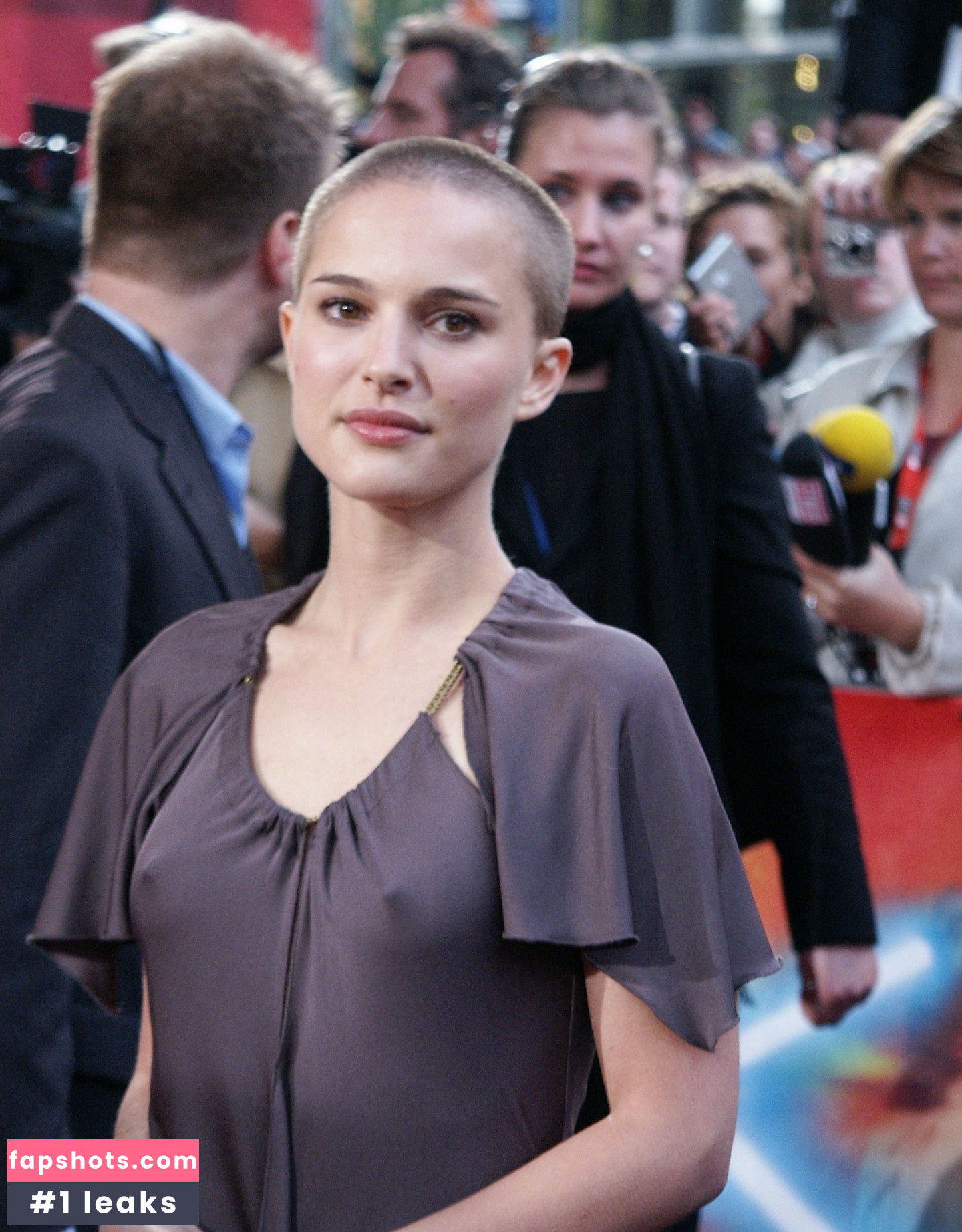 Natalie Portman Nahé úniky fotek pouze od fanoušků #805 - Fapshots