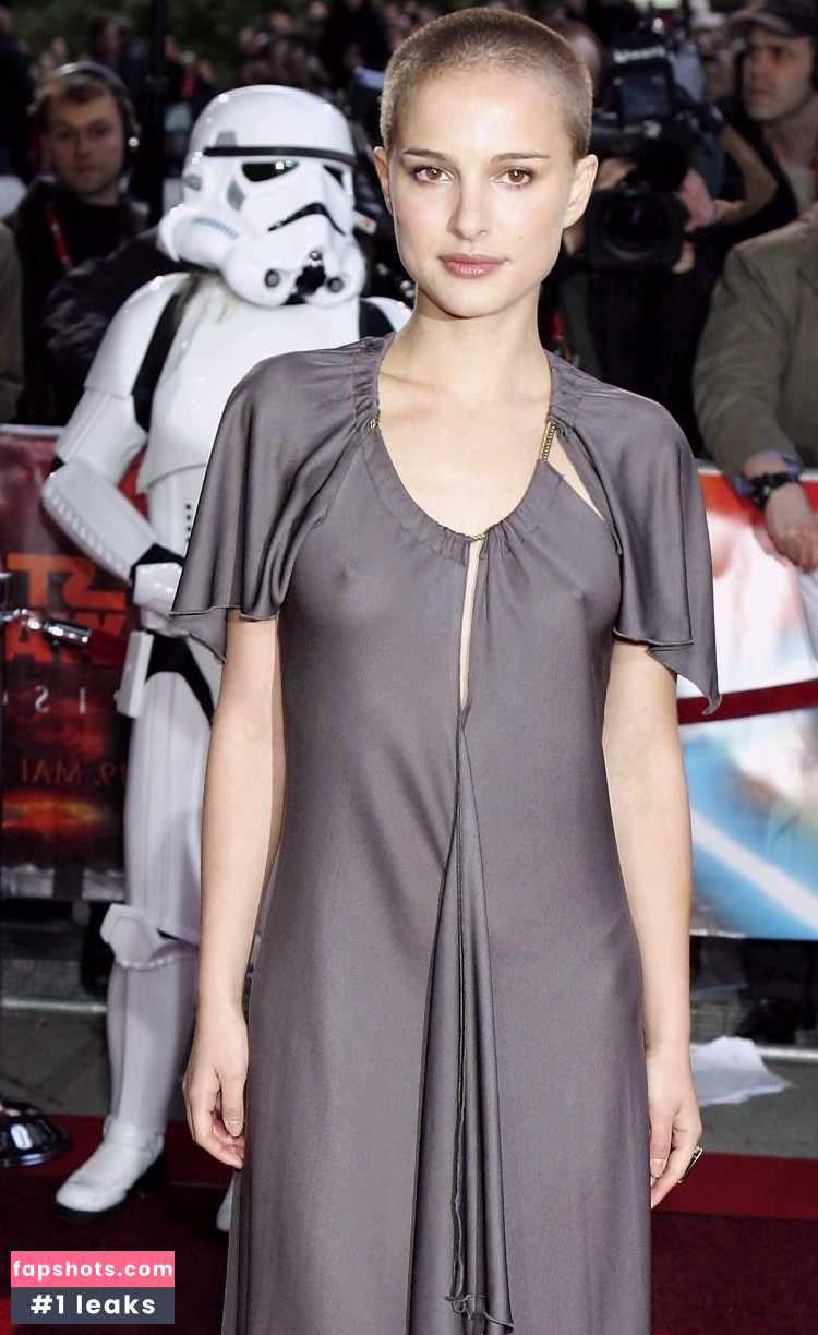 Natalie Portman Nahé úniky fotek pouze od fanoušků #806 - Fapshots