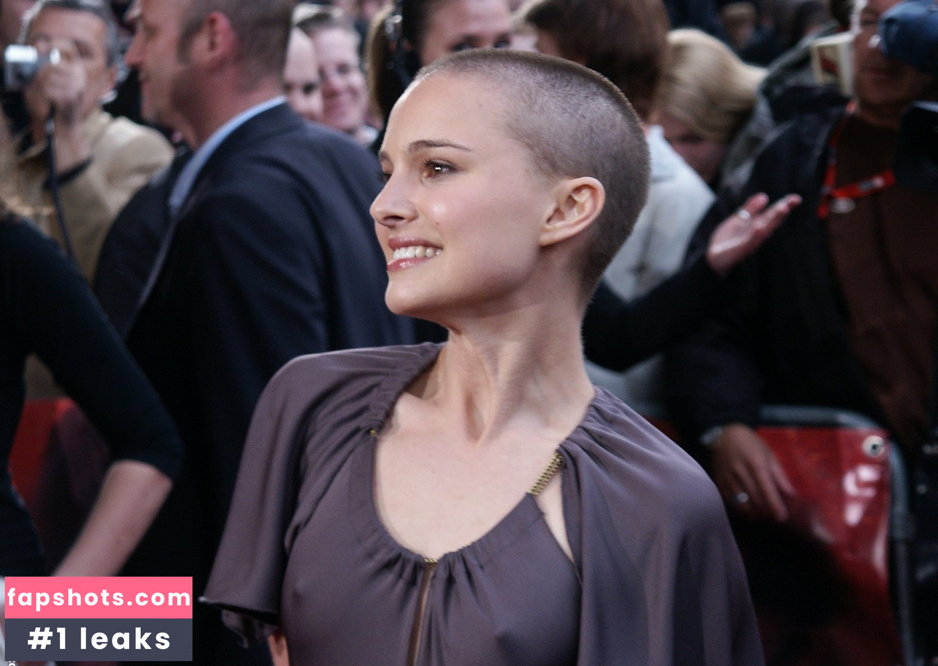 Natalie Portman Nahé úniky fotek pouze od fanoušků #807 - Fapshots