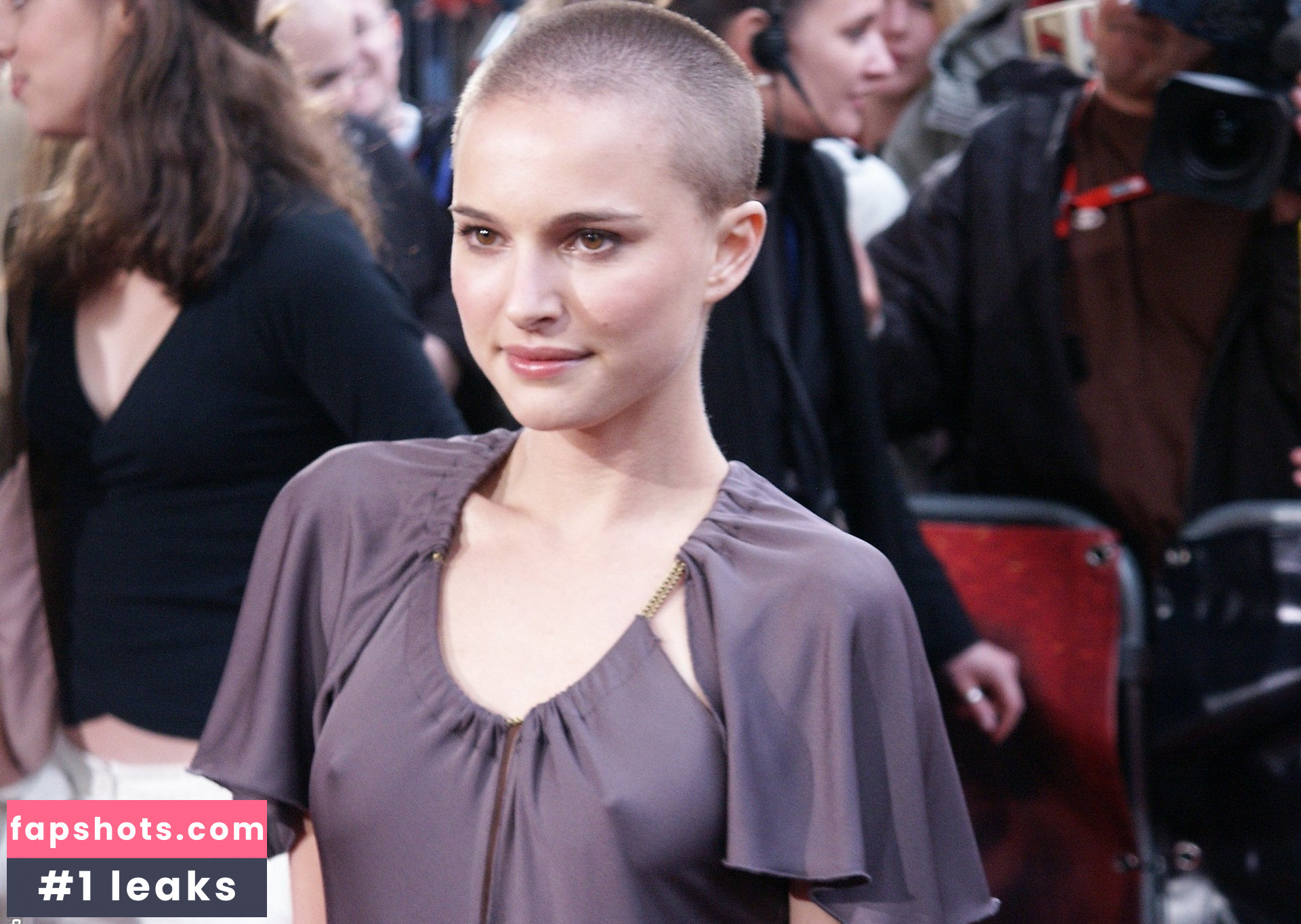 Natalie Portman Nahé úniky fotek pouze od fanoušků #809 - Fapshots