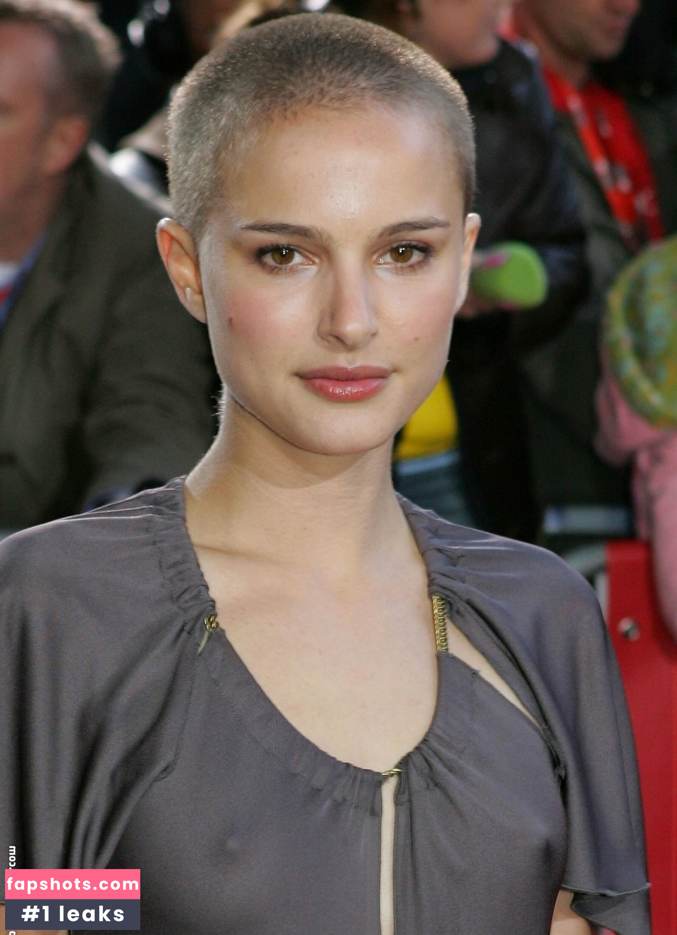 Natalie Portman Nahé úniky fotek pouze od fanoušků #811 - Fapshots