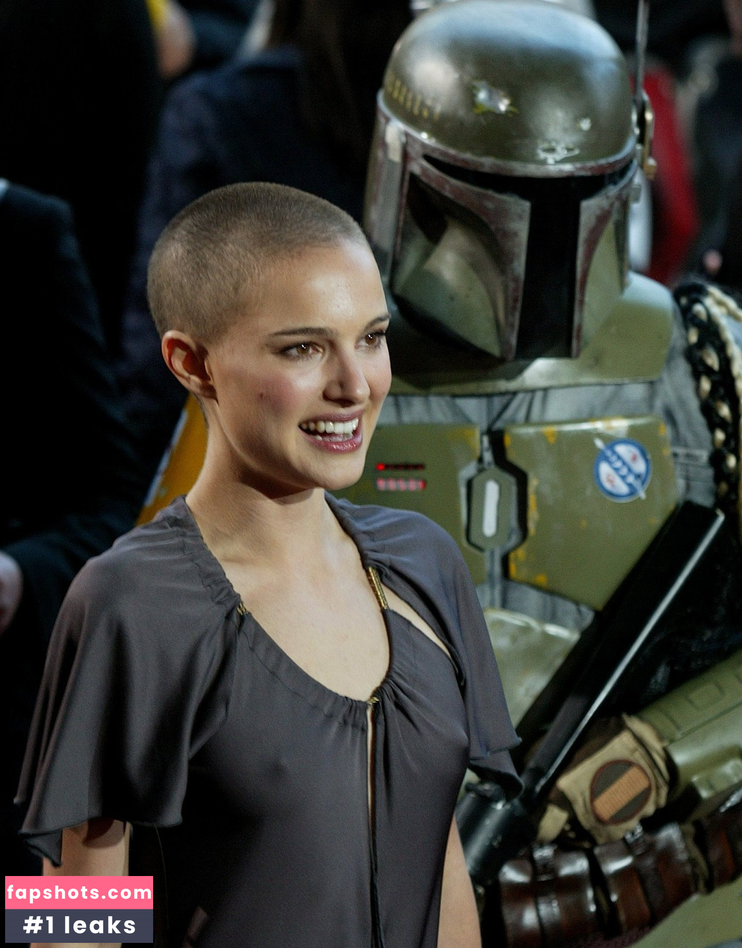 Natalie Portman Nahé úniky fotek pouze od fanoušků #814 - Fapshots