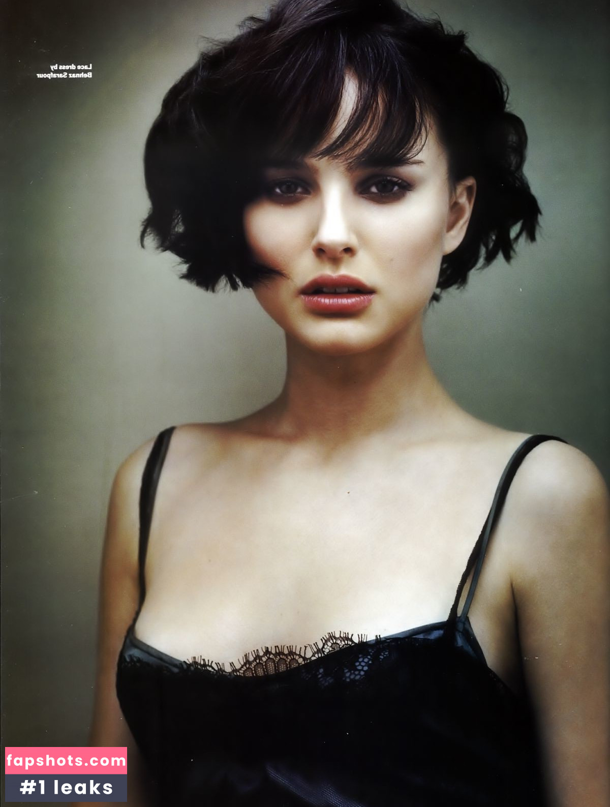 Natalie Portman Nahé úniky fotek pouze od fanoušků #817 - Fapshots