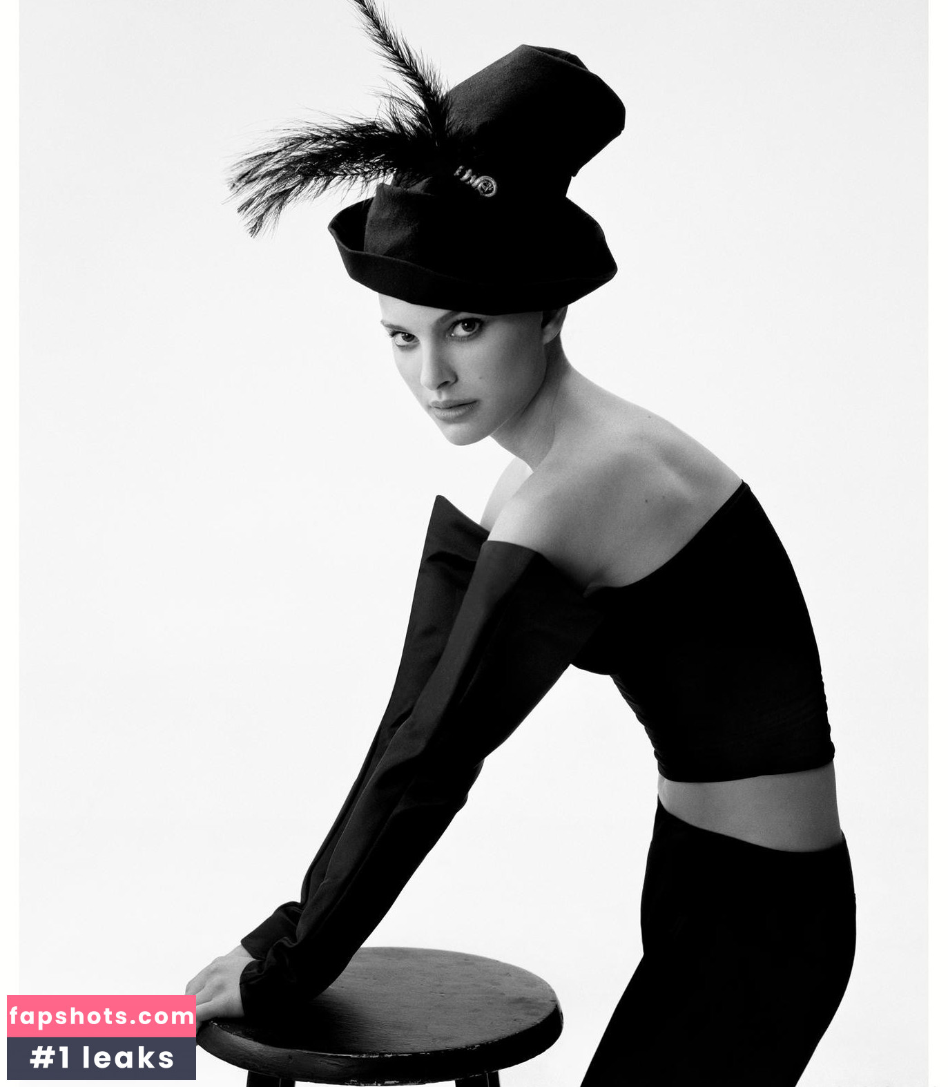 Natalie Portman Nahé úniky fotek pouze od fanoušků #818 - Fapshots