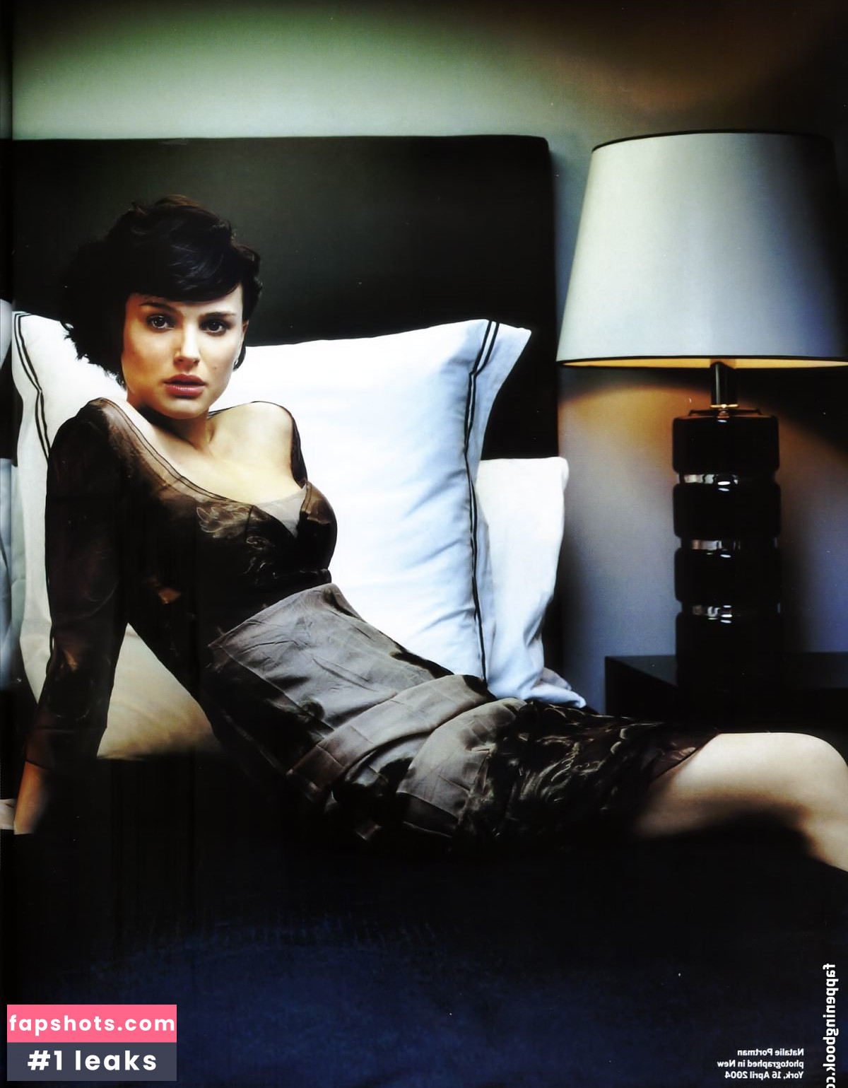 Natalie Portman Nahé úniky fotek pouze od fanoušků #820 - Fapshots