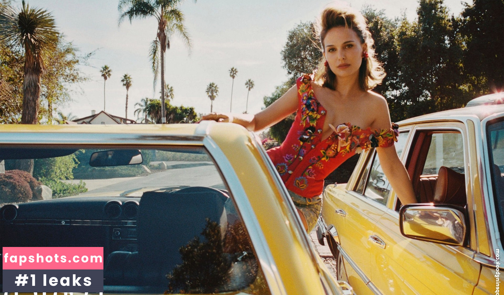 Natalie Portman Nahé úniky fotek pouze od fanoušků #832 - Fapshots