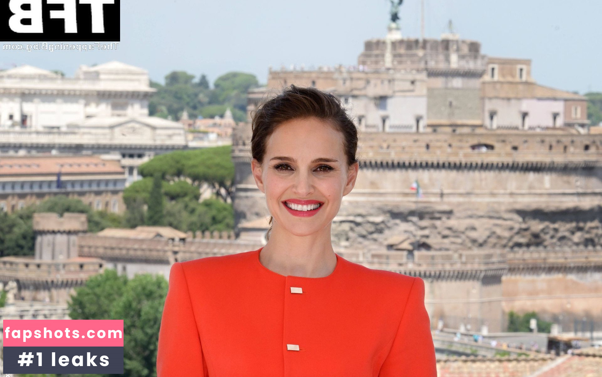 Natalie Portman Nahé úniky fotek pouze od fanoušků #841 - Fapshots