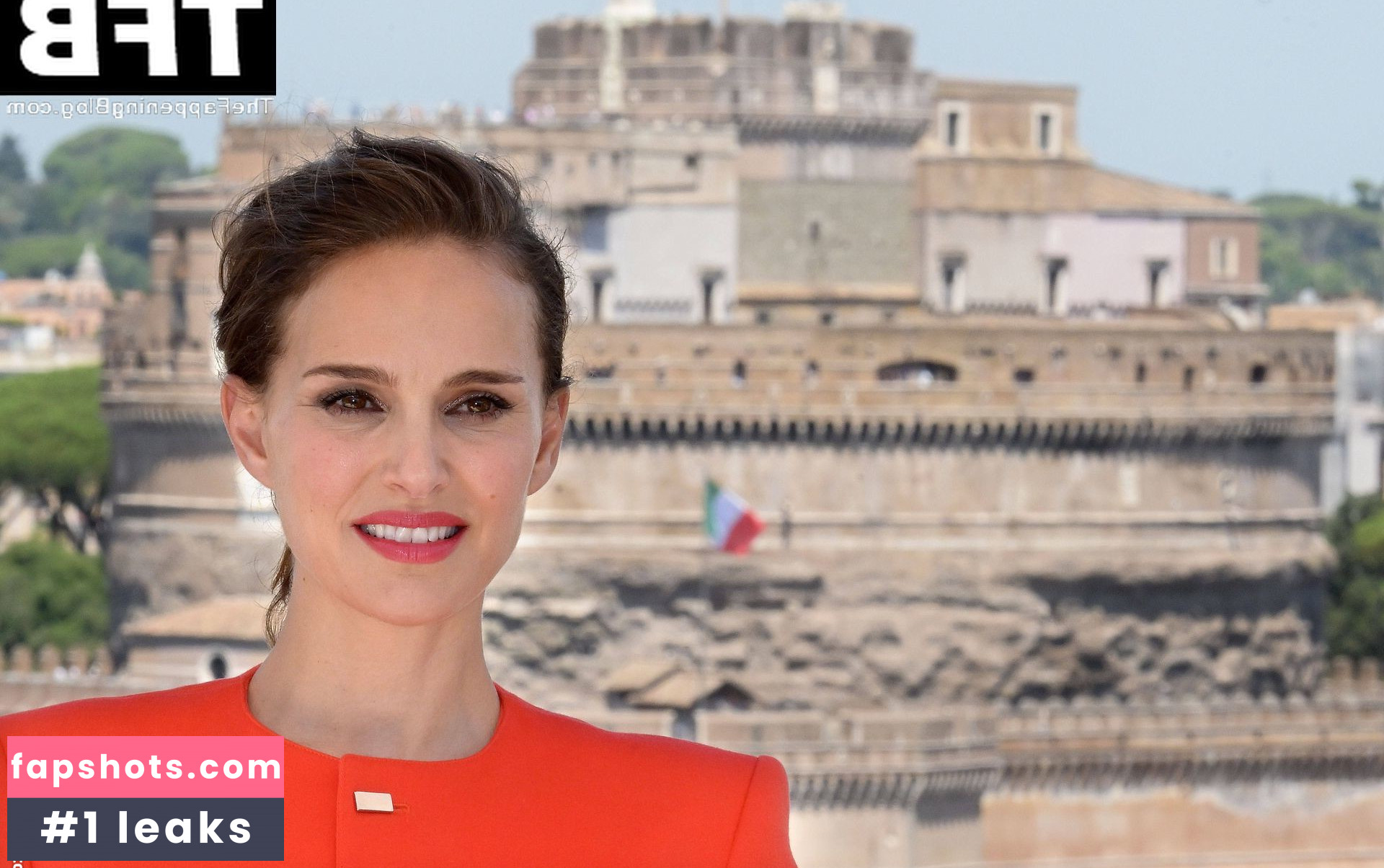 Natalie Portman Nahé úniky fotek pouze od fanoušků #842 - Fapshots