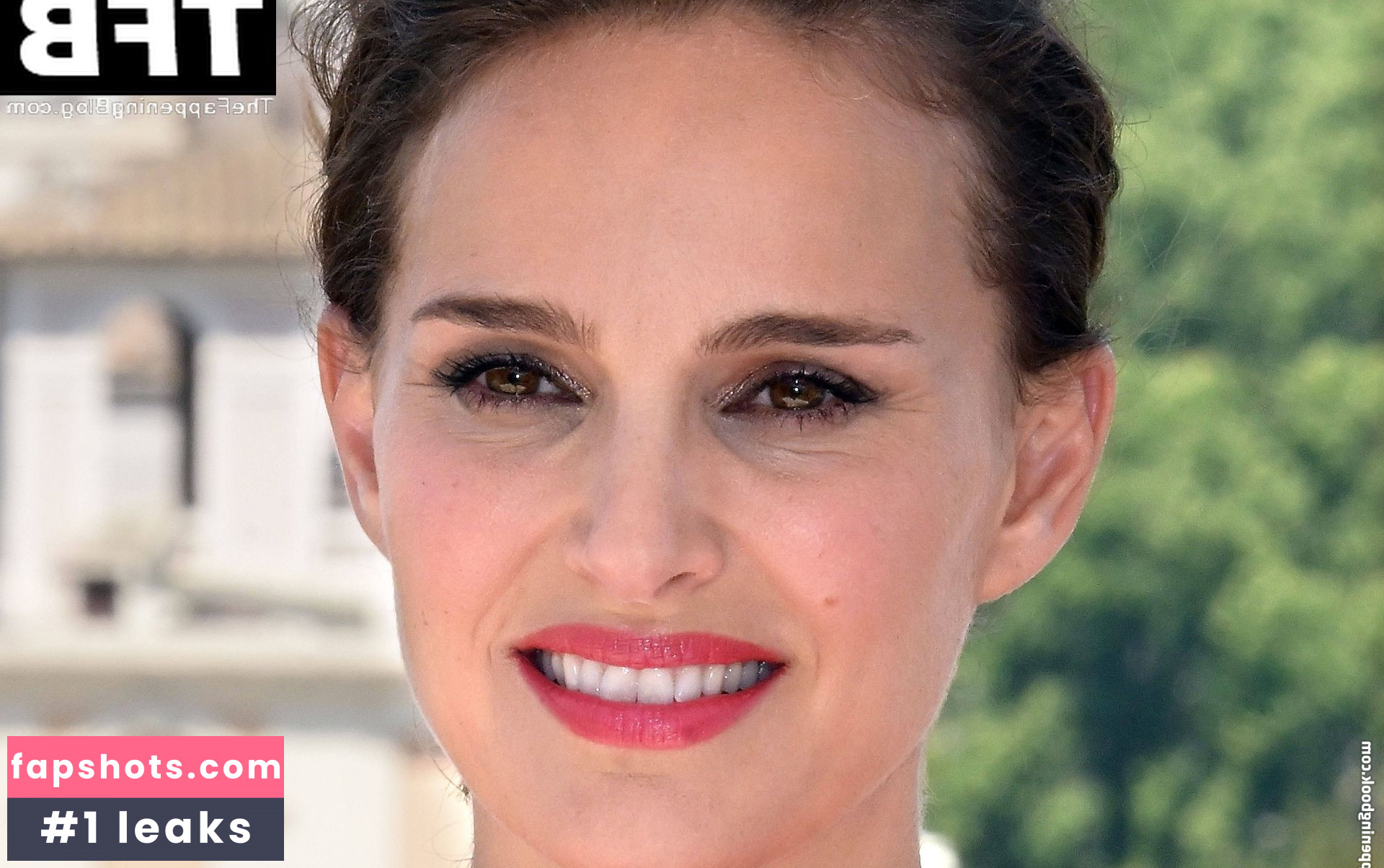 Natalie Portman Nahé úniky fotek pouze od fanoušků #844 - Fapshots