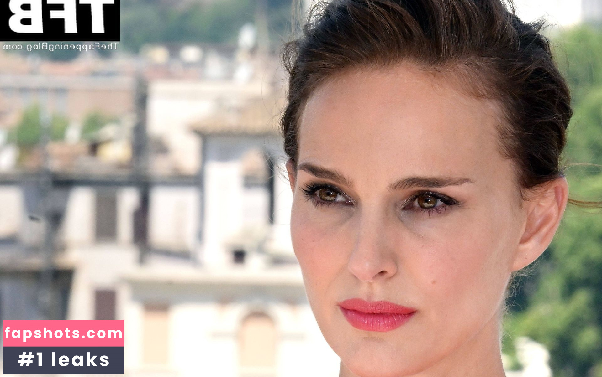 Natalie Portman Nahé úniky fotek pouze od fanoušků #845 - Fapshots
